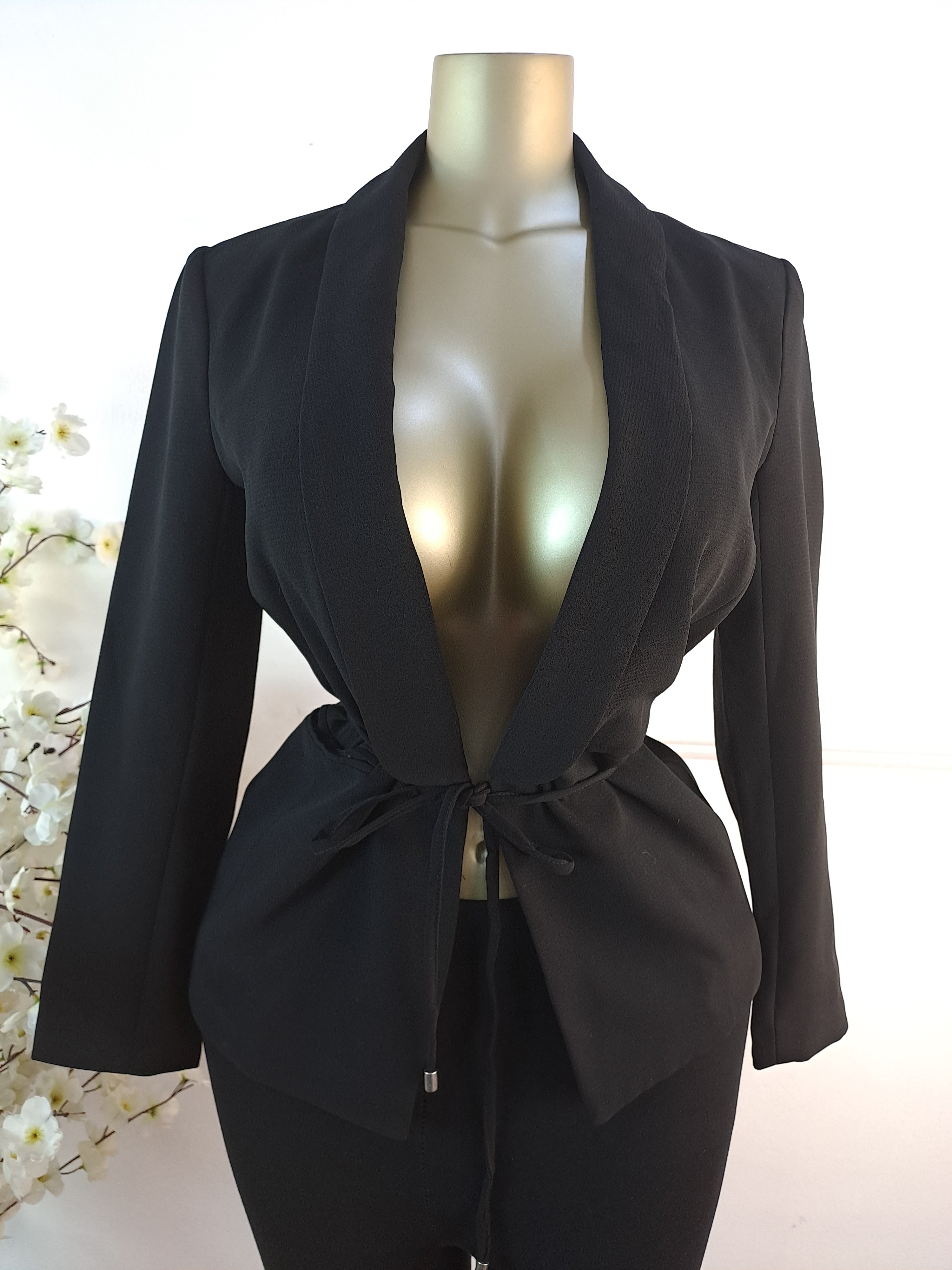 TOPSHOP UK SIZE 10 [LENGTH 27 INCHES]