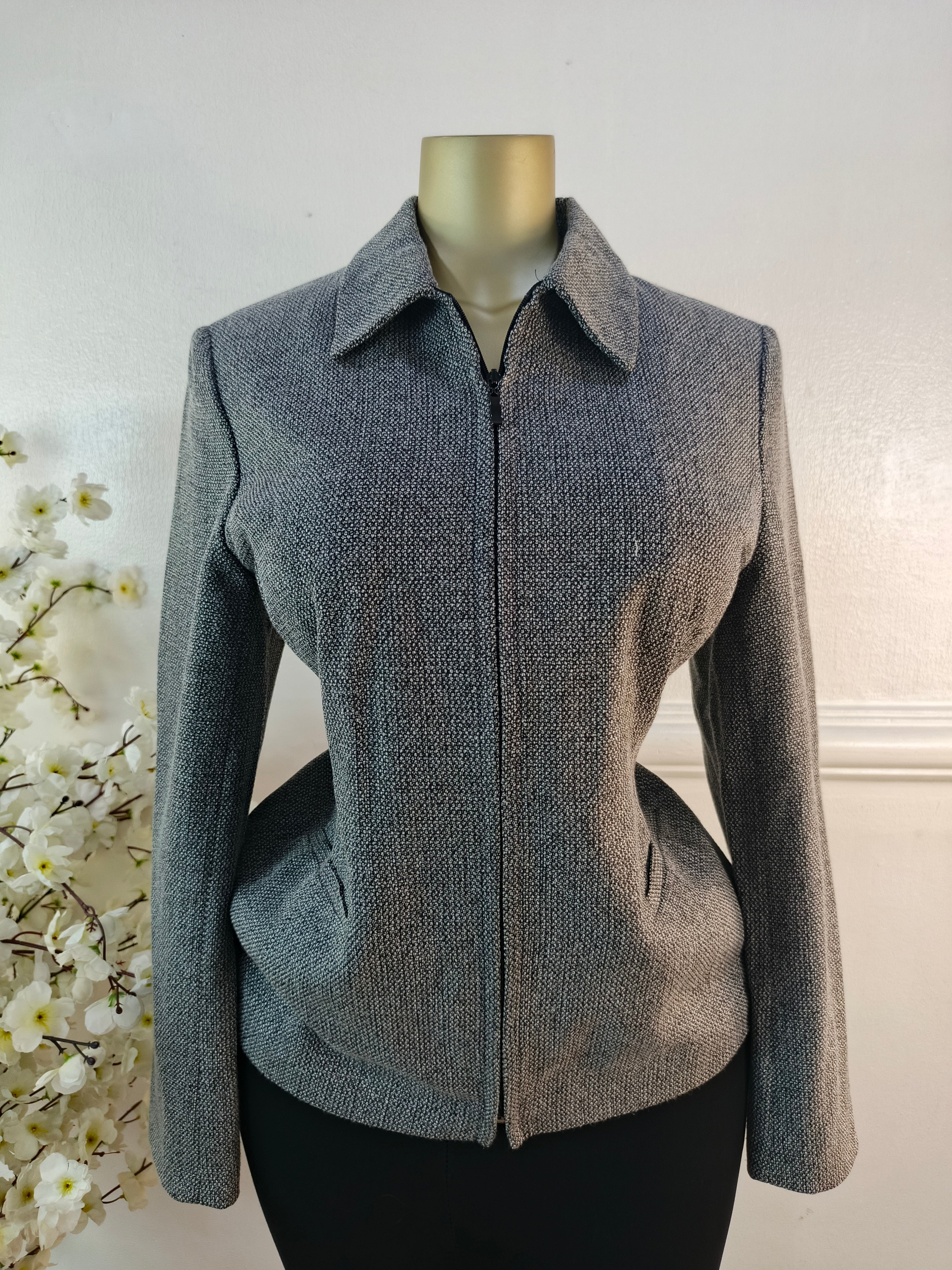 BLISS UK SIZE 12 [LENGTH 27 INCHES]
