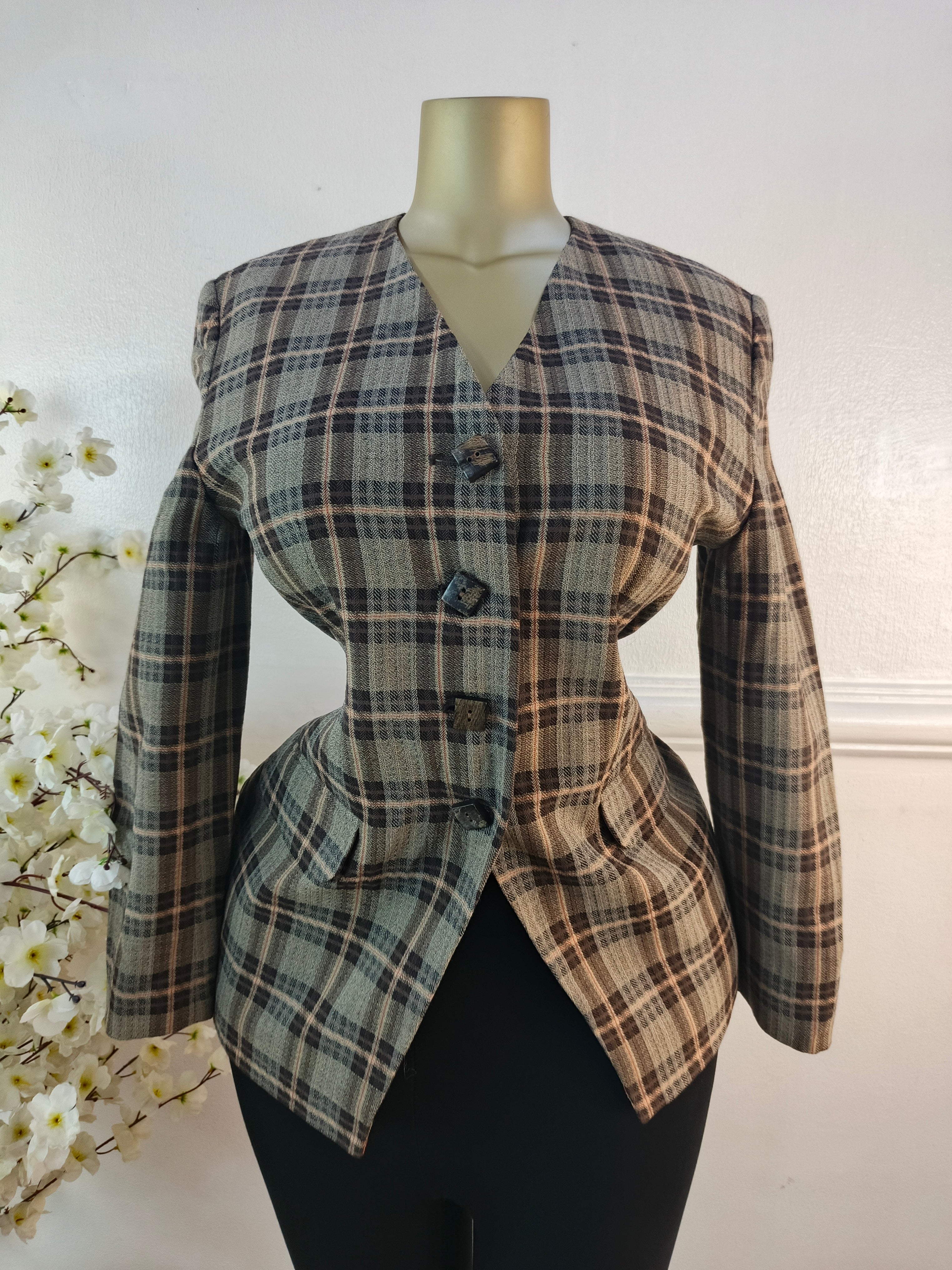 PRECIS PETITE UK SIZE 10 [LENGTH 30 INCHES]
