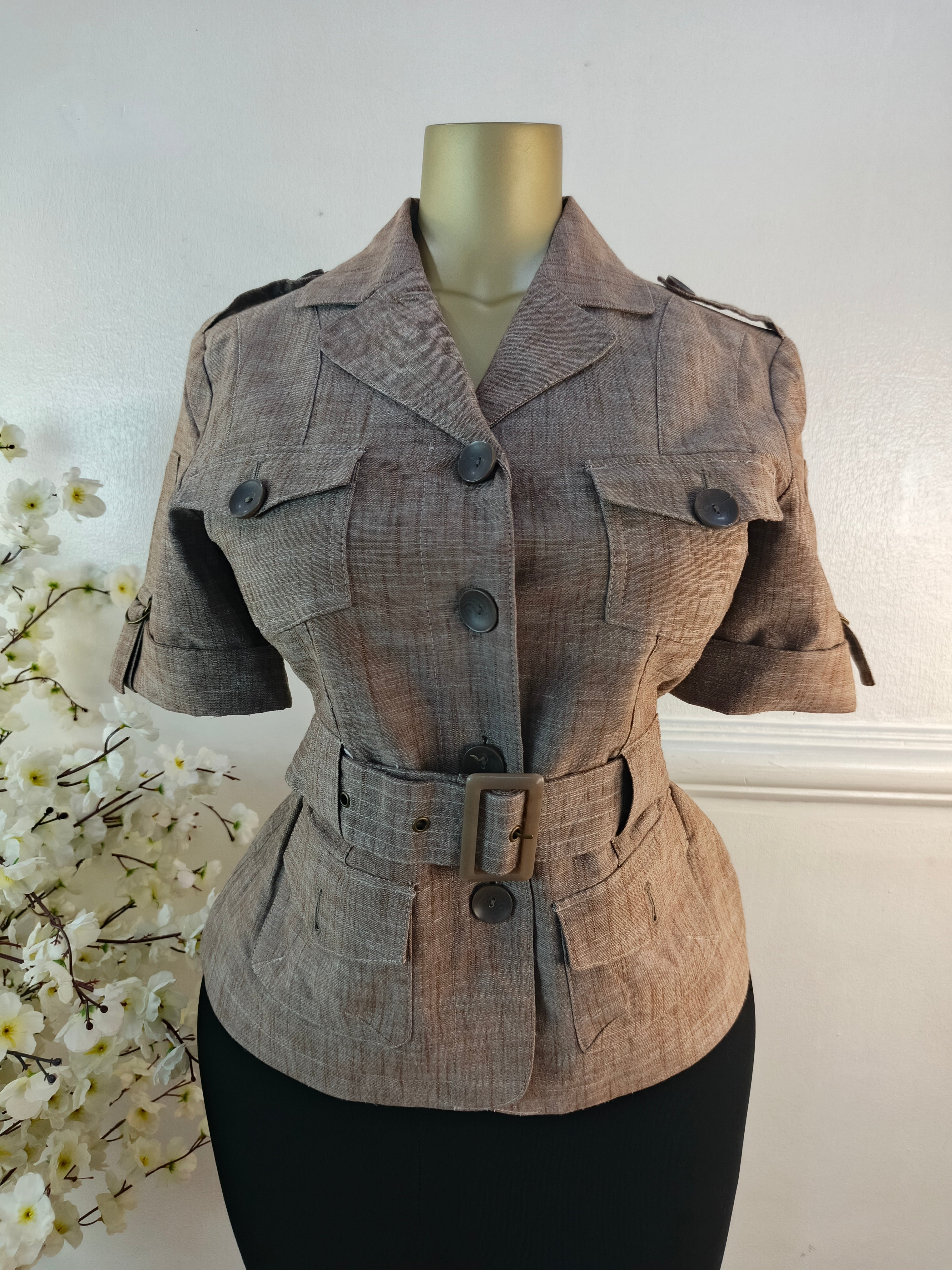 KLISS UK SIZE 10 [LENGTH 24 INCHES]