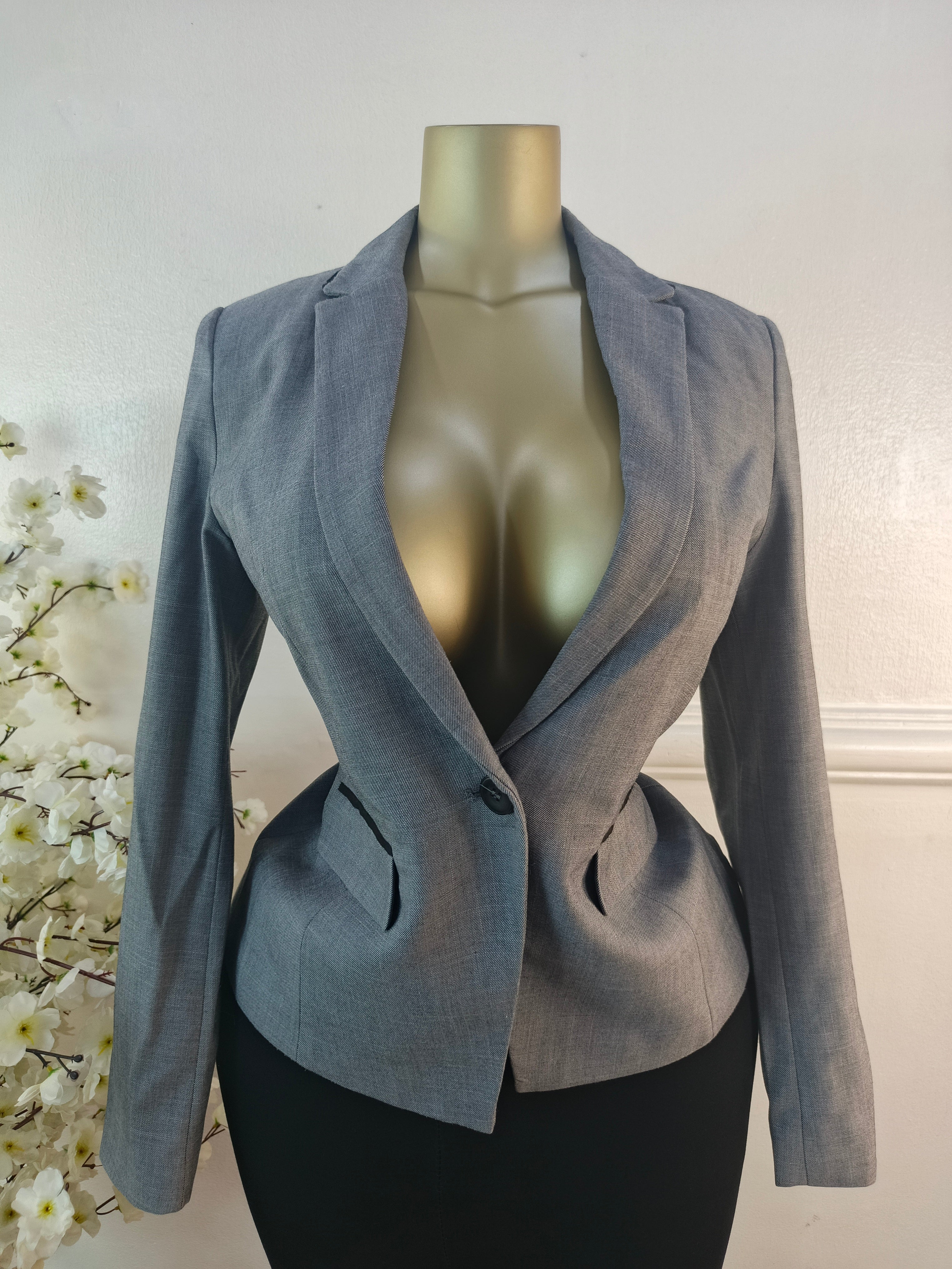NEXT TAILORING UK SIZE 10 [LENGTH 25 INCHES]