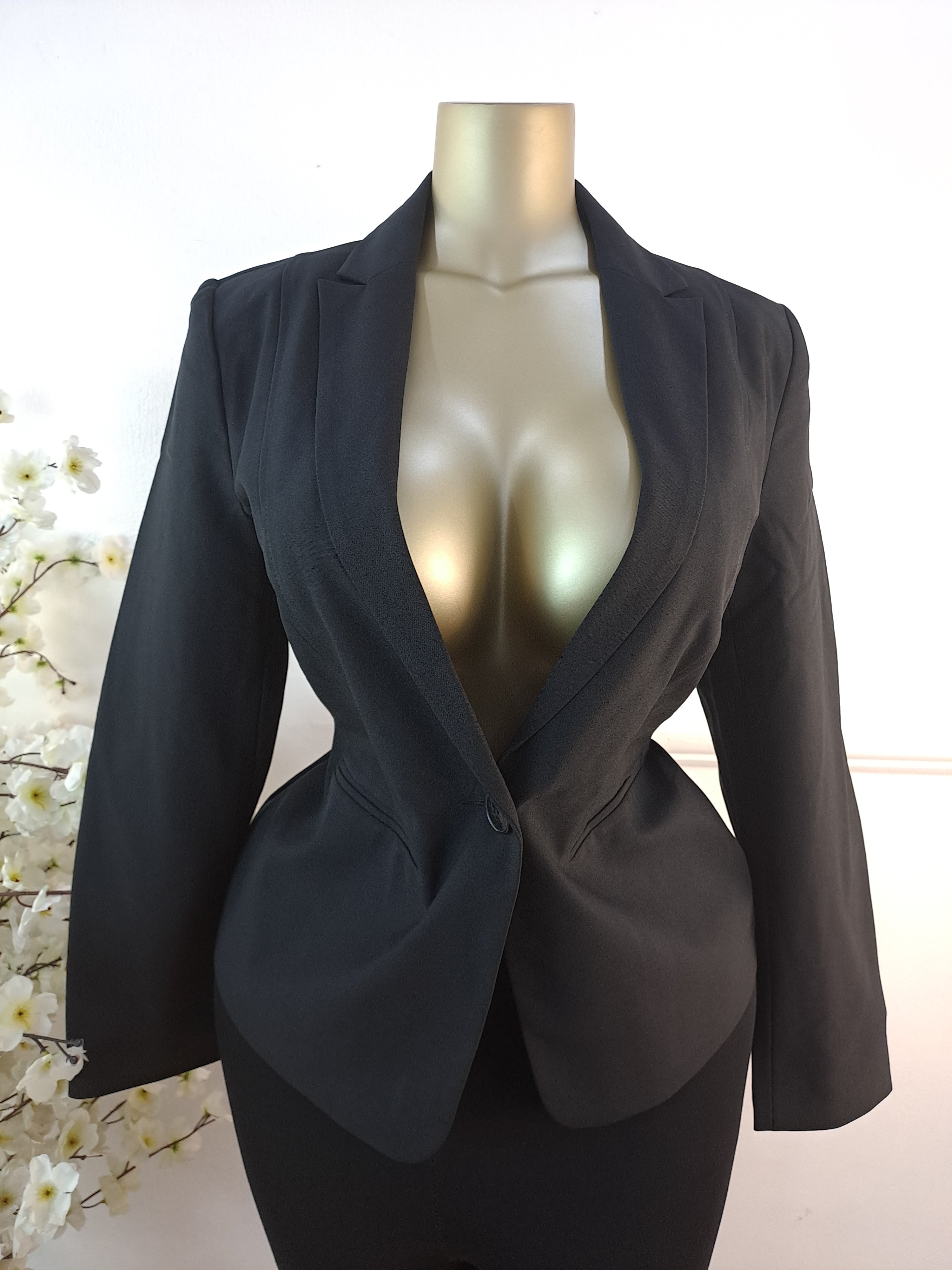 F&F UK SIZE 10 [LENGTH 25 INCHES]