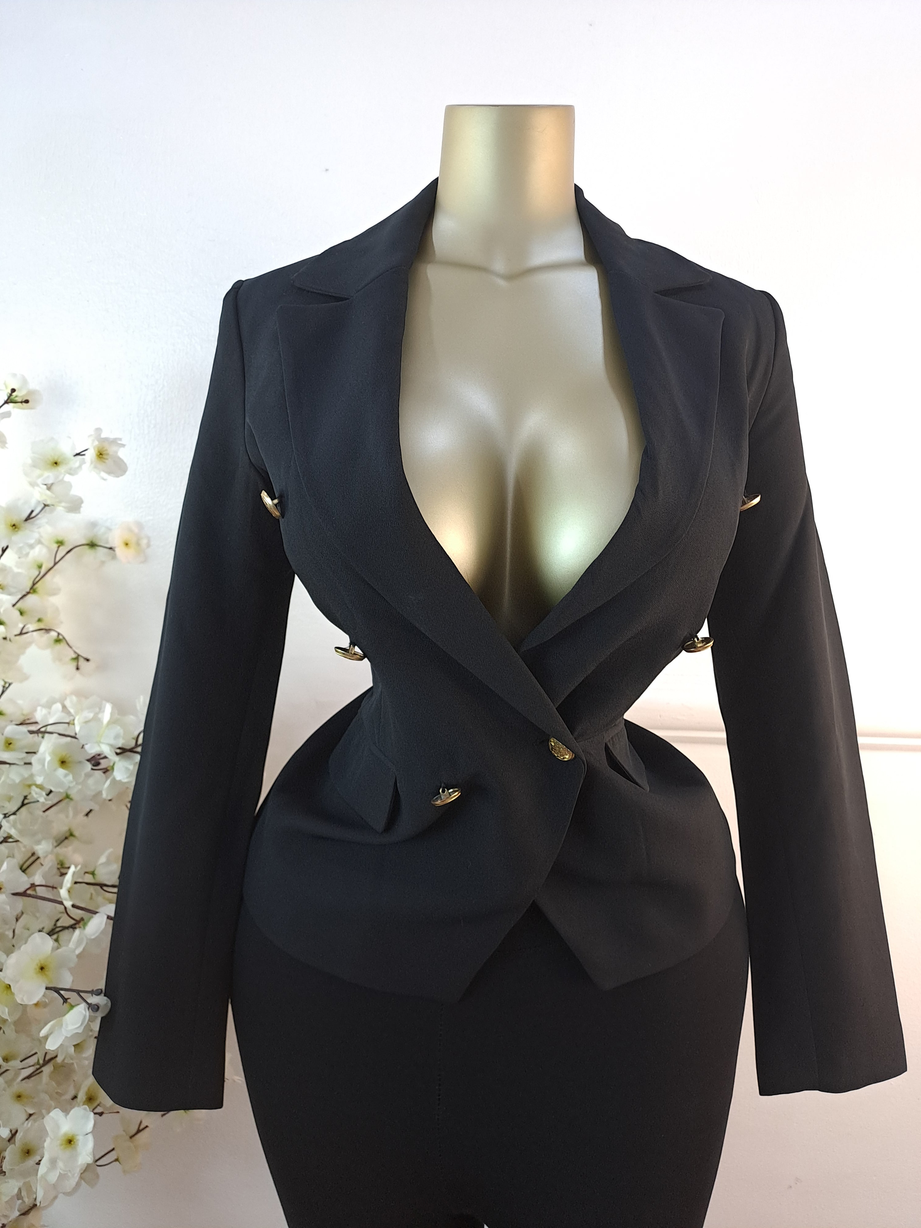 NEXT TAILORING UK SIZE 10 [LENGTH 25 INCHES]