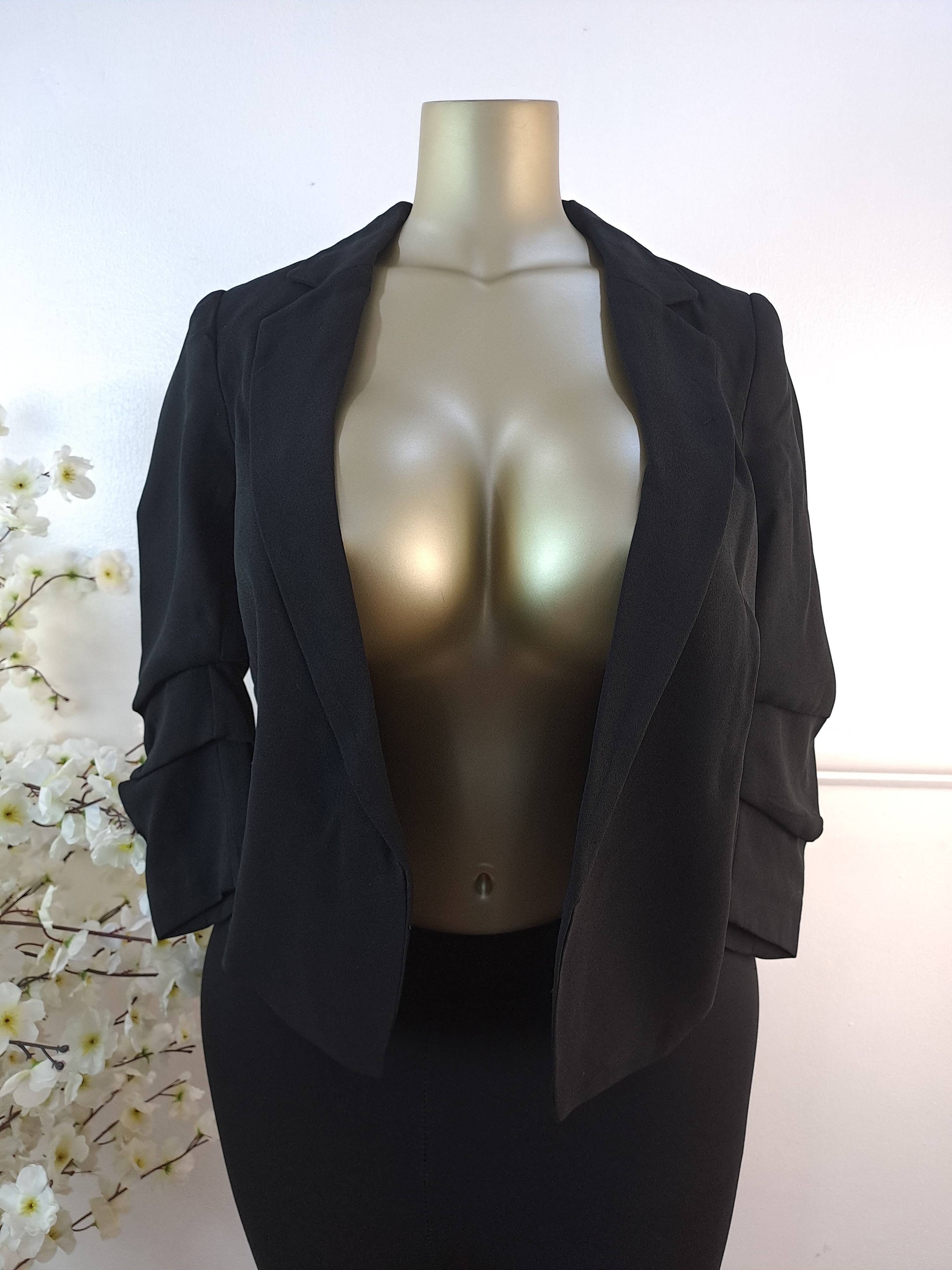 H&M UK SIZE 8 [LENGTH 23 INCHES]