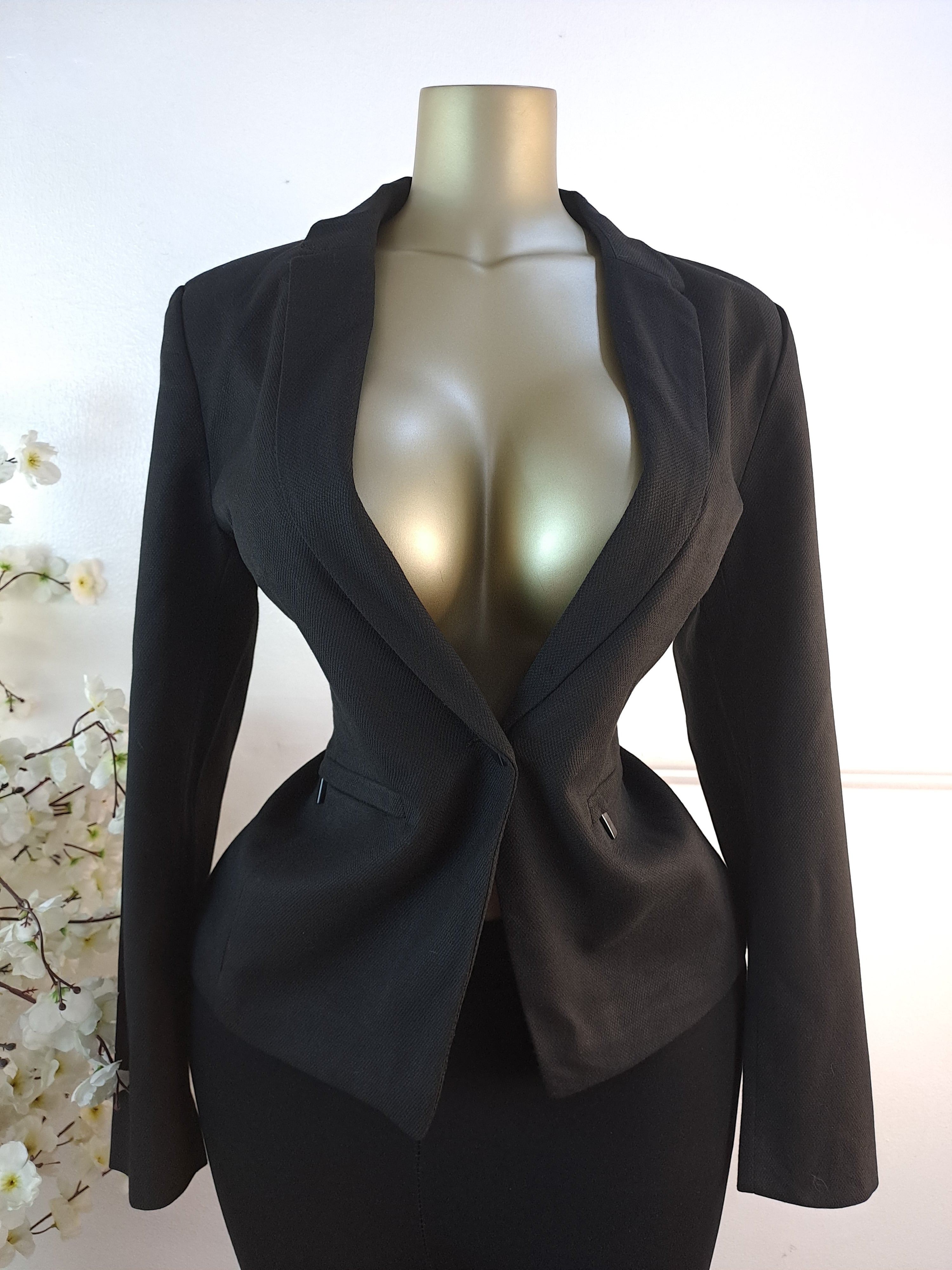 NEXT TAILORING UK SIZE 12 [LENGTH 25 INCHES]