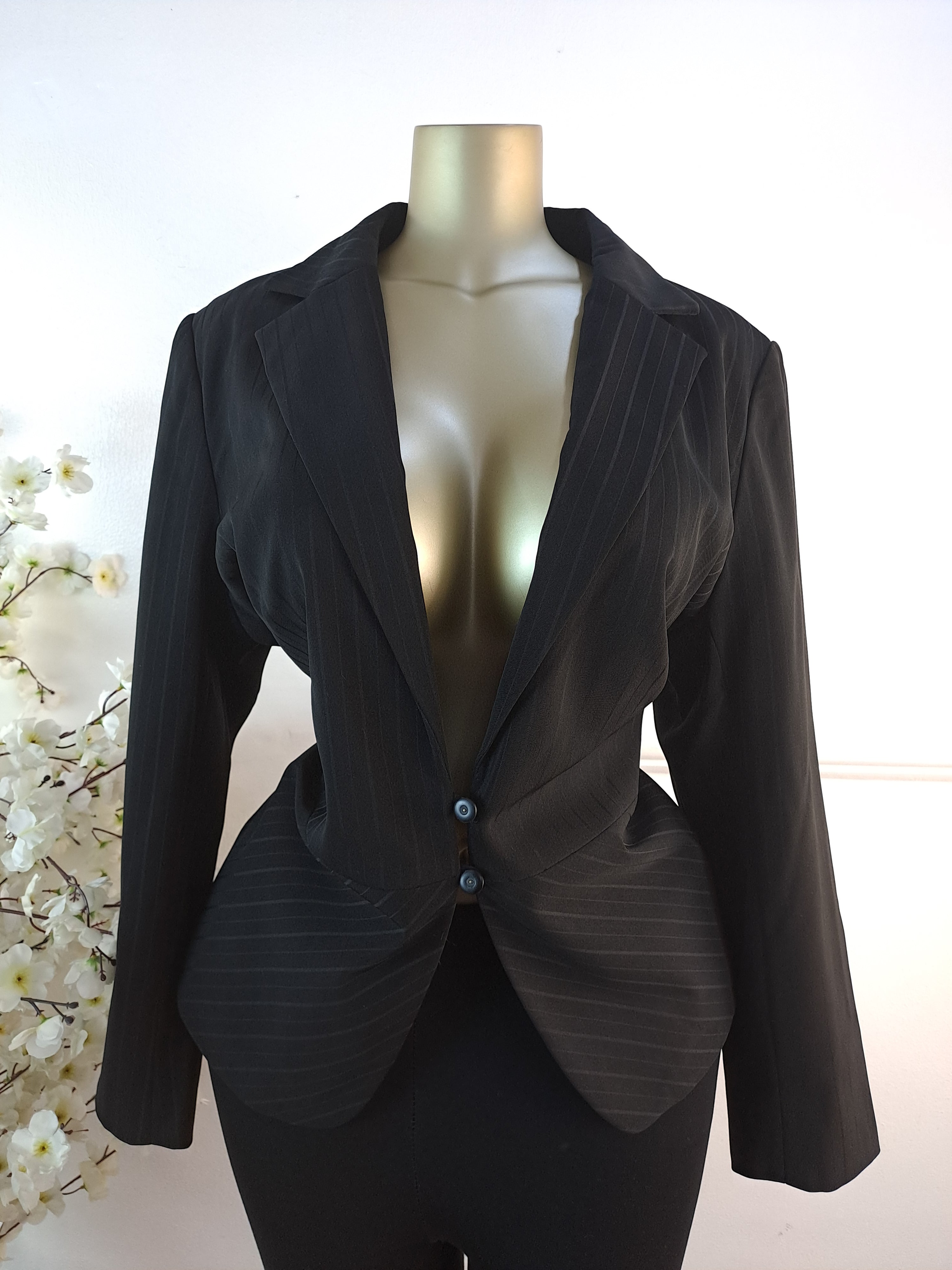 B.M COLLECTION UK SIZE 20 [LENGTH 28 INCHES]