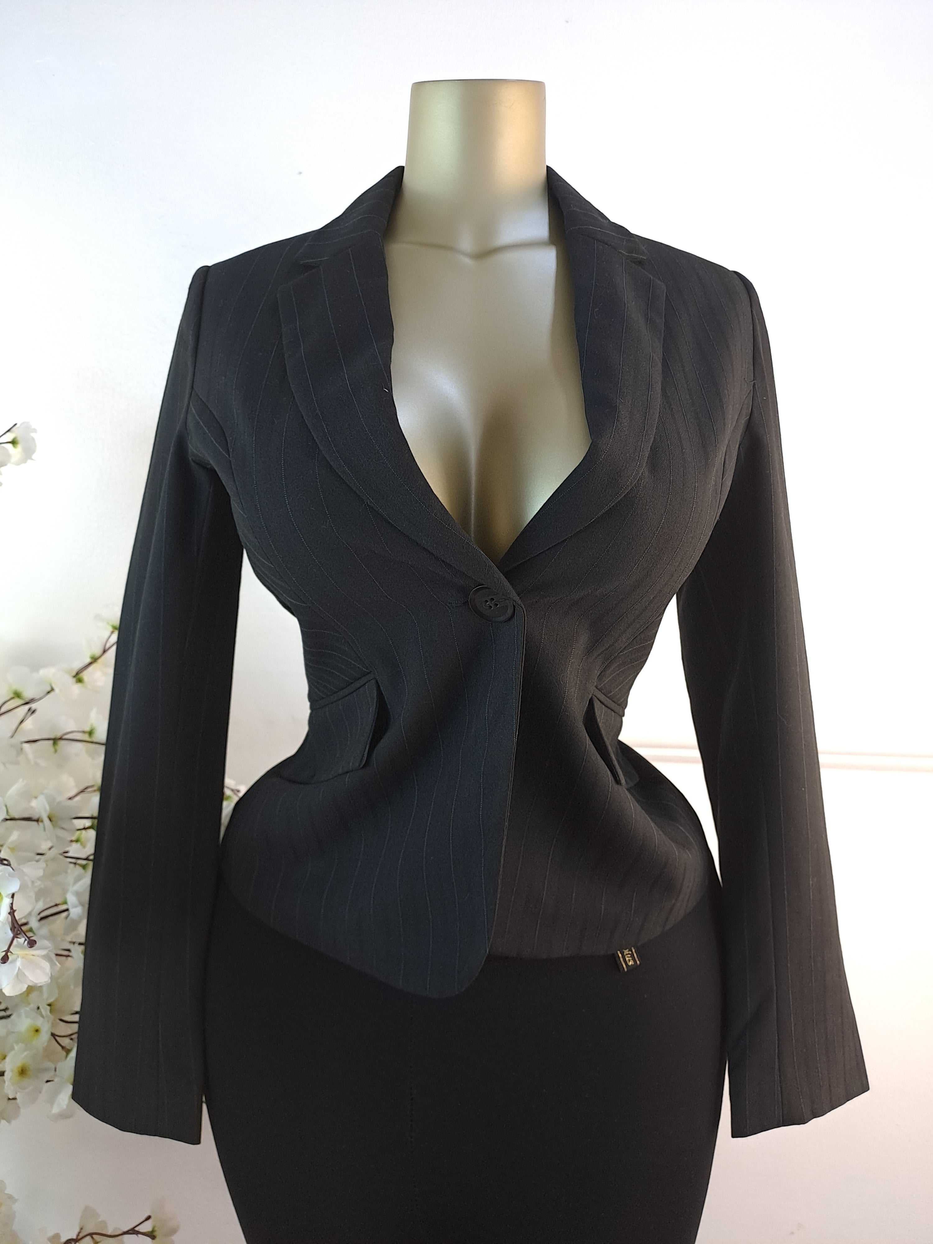 H&M UK SIZE 6 [LENGTH 24 INCHES]