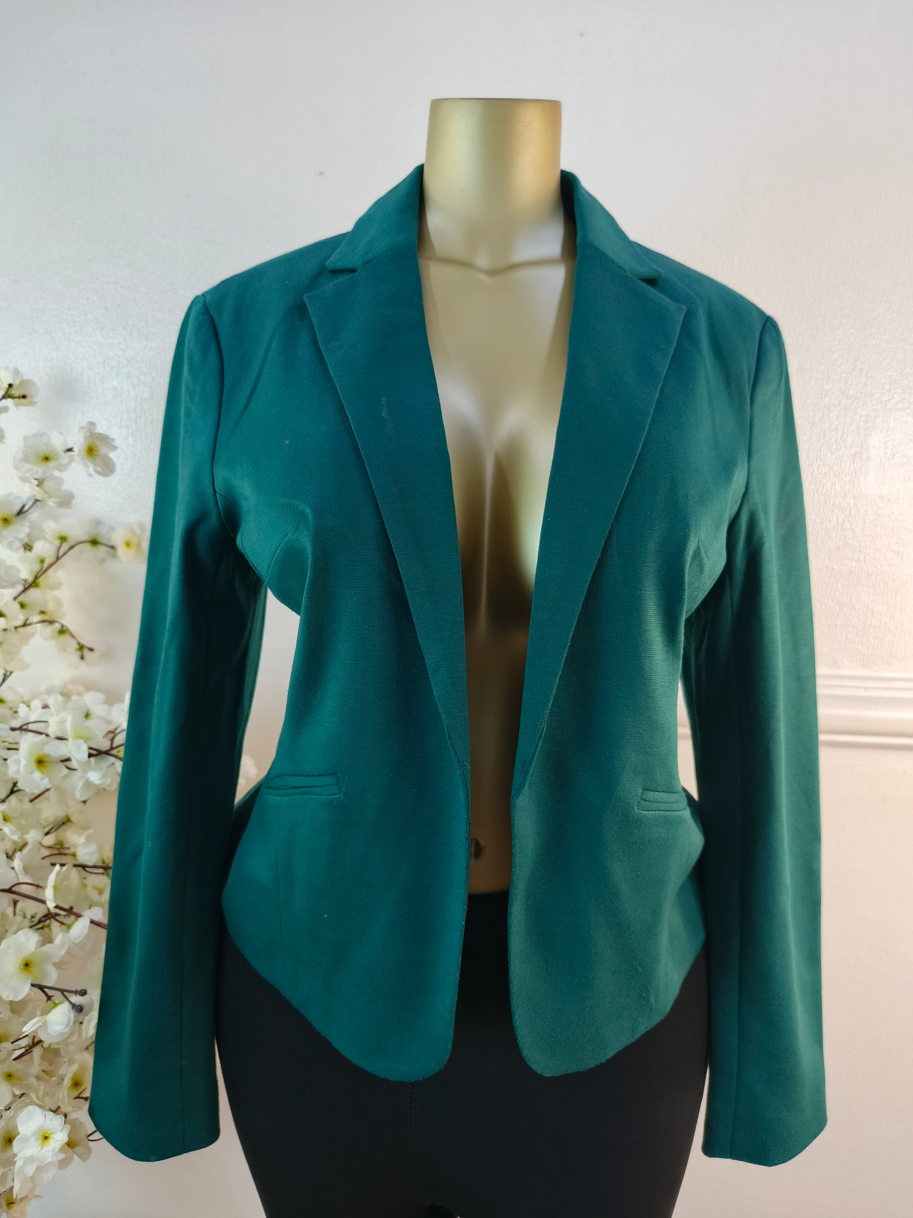 BLAZER UK SIZE 14 [LENGTH 23 INCHES]