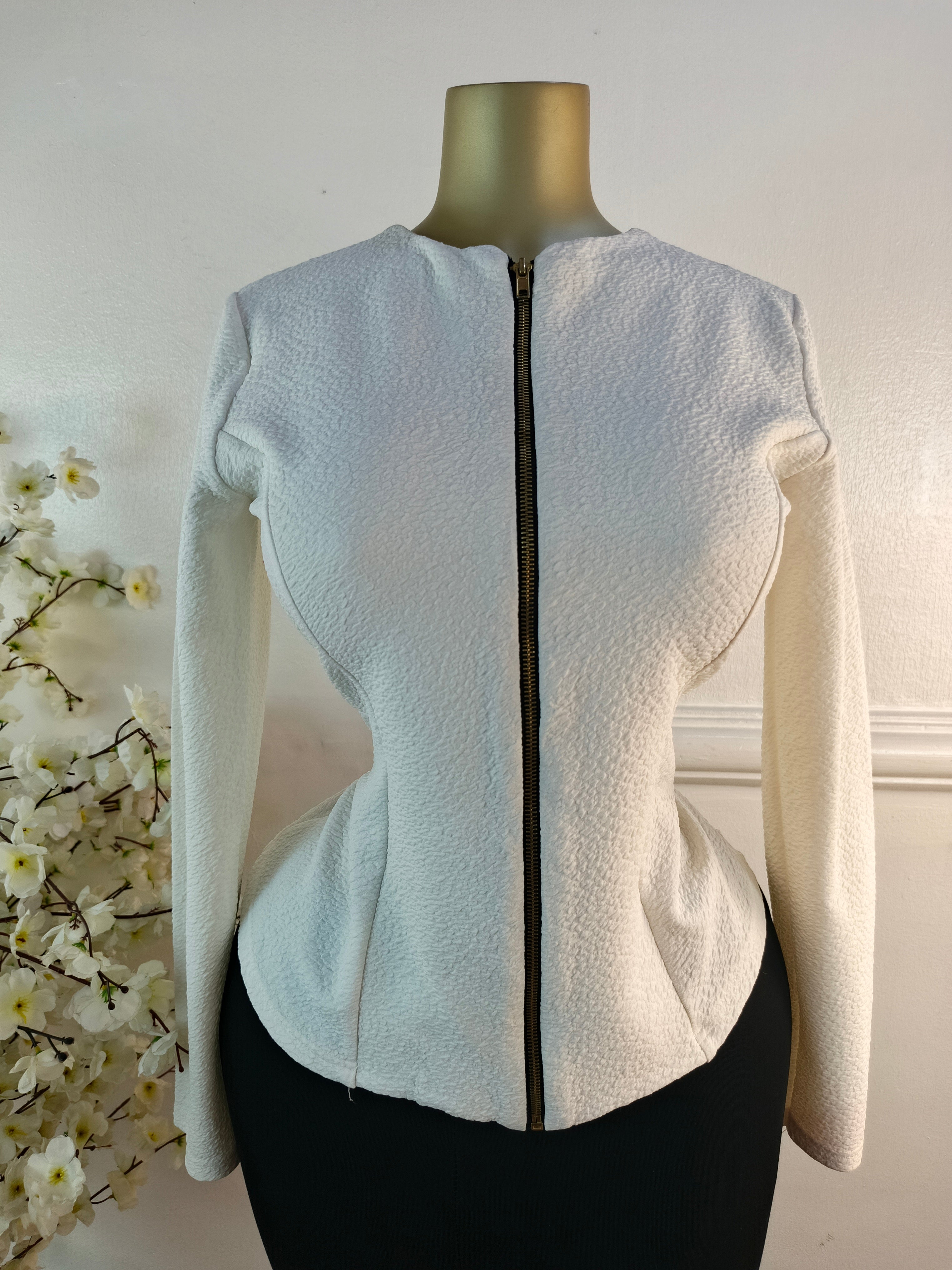 MISS BLUSH UK SIZE 10 [LENGTH 24 INCHES]