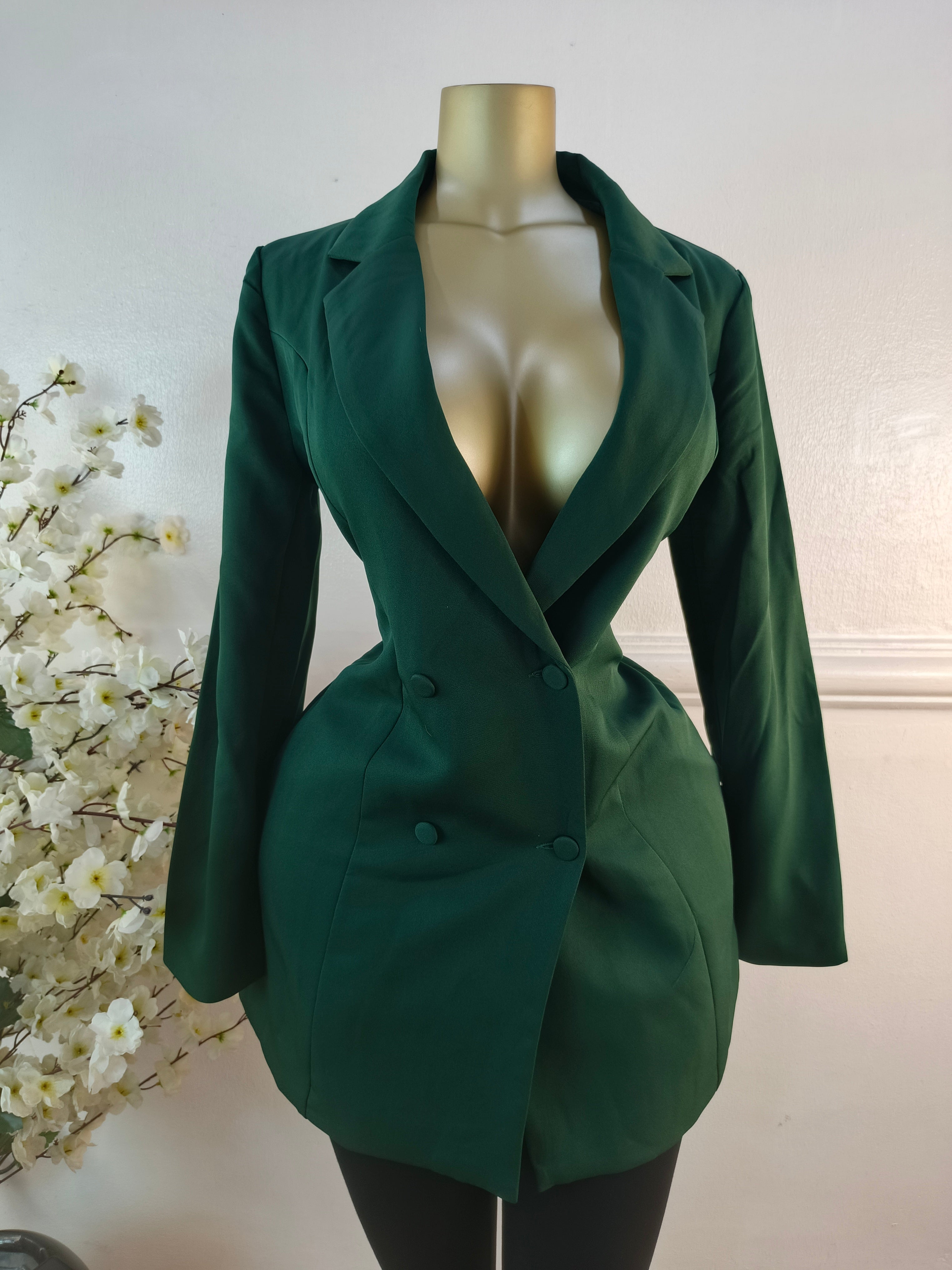 SHEIN UK SIZE 12 [LENGTH 33 INCHES]
