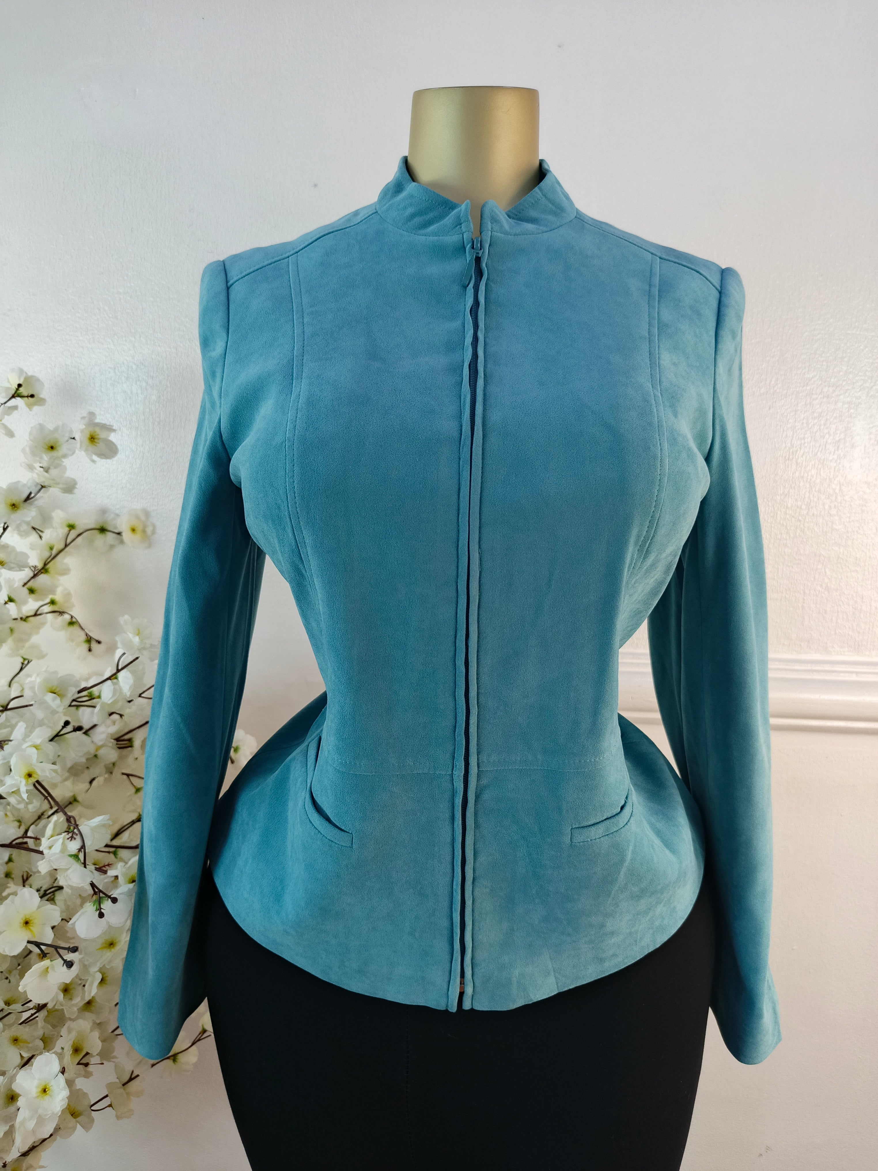AMARANTO UK SIZE 10 [LENGTH 25 INCHES]