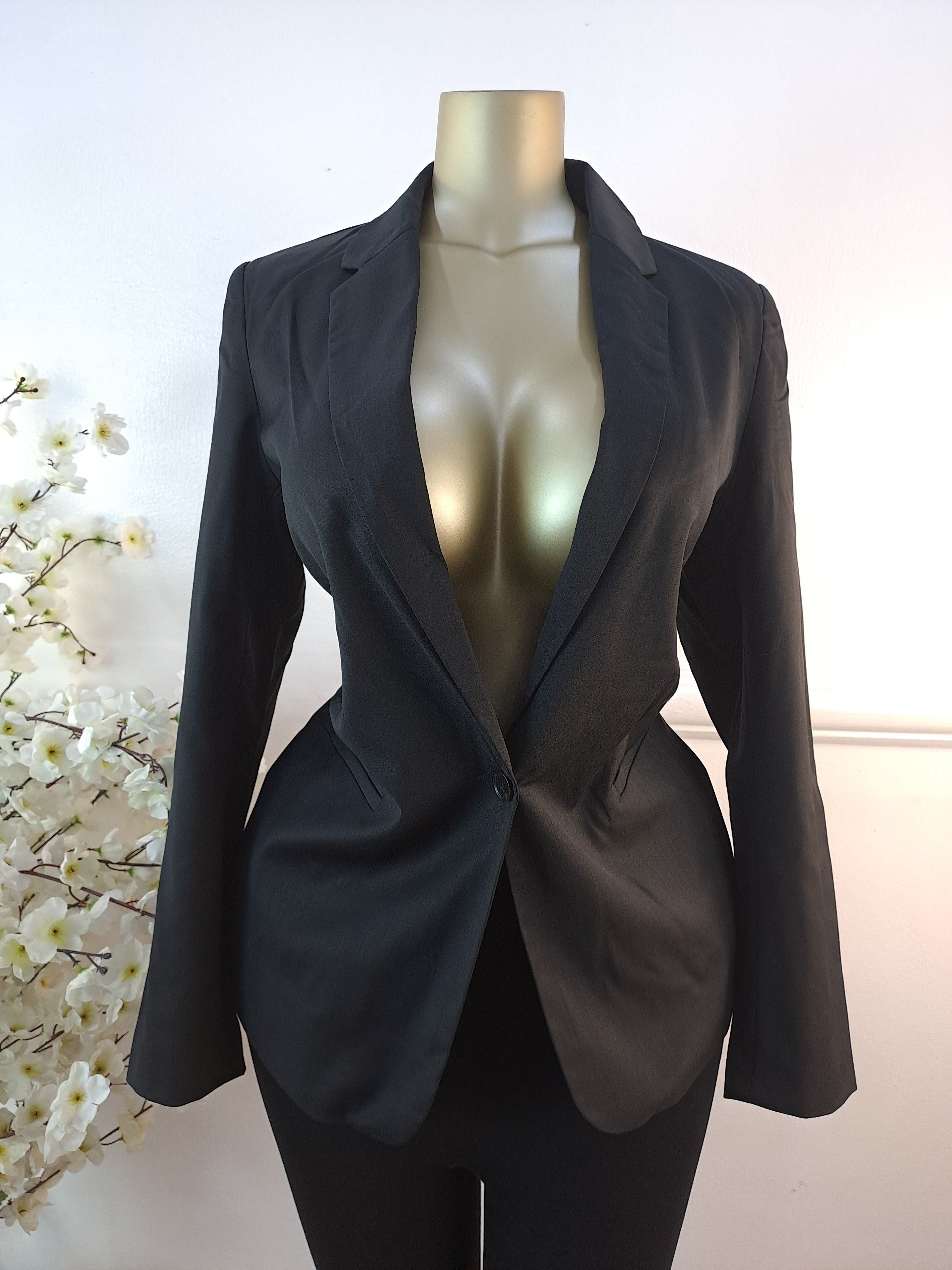 BLAZER UK SIZE 16 [LENGTH 29 INCHES]