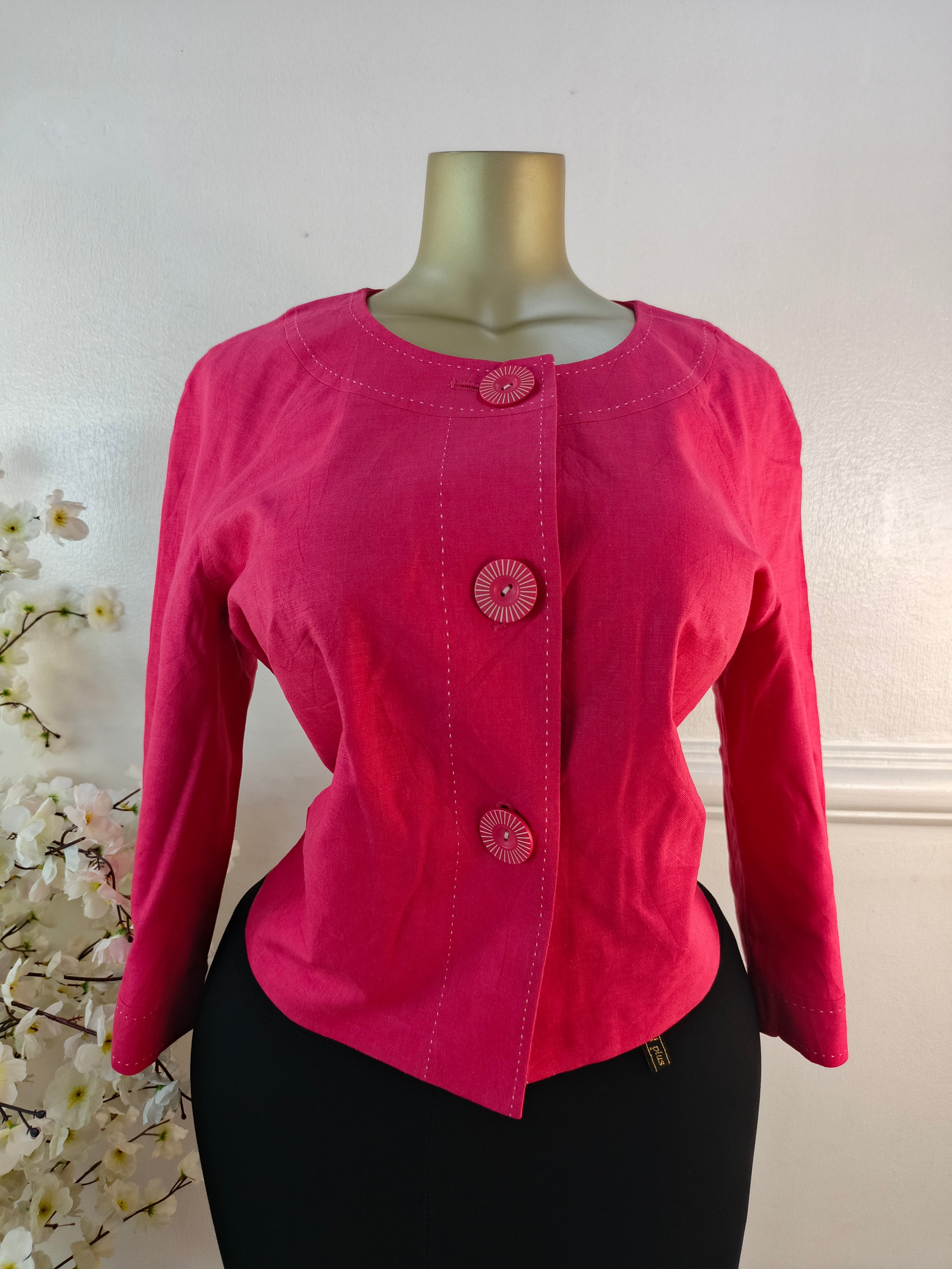 MARK & SPENCER UK SIZE 16 [LENGTH 23 INCHES]