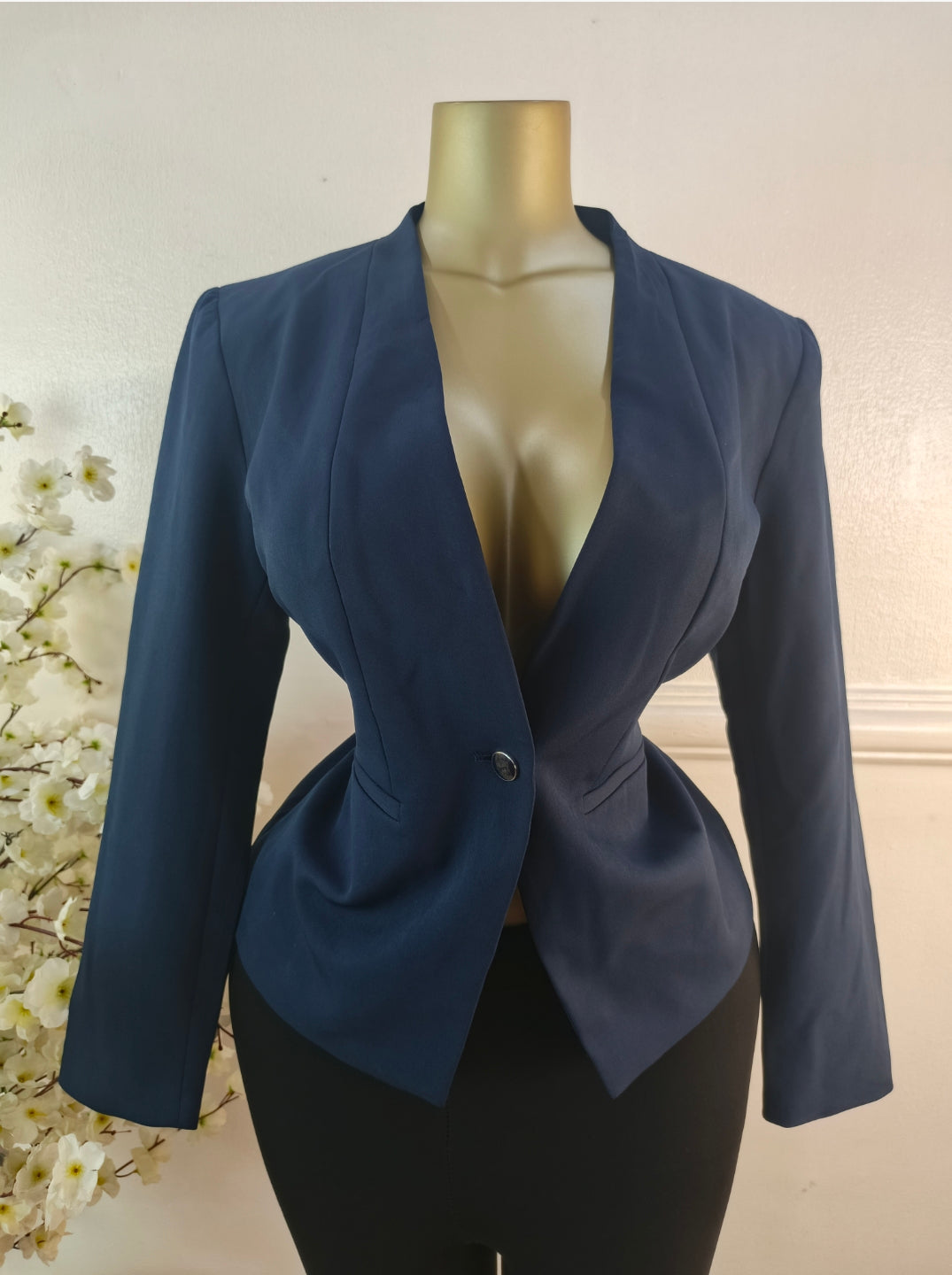 BODY FLIRT UK SIZE 14 [LENGTH 25 INCHES]