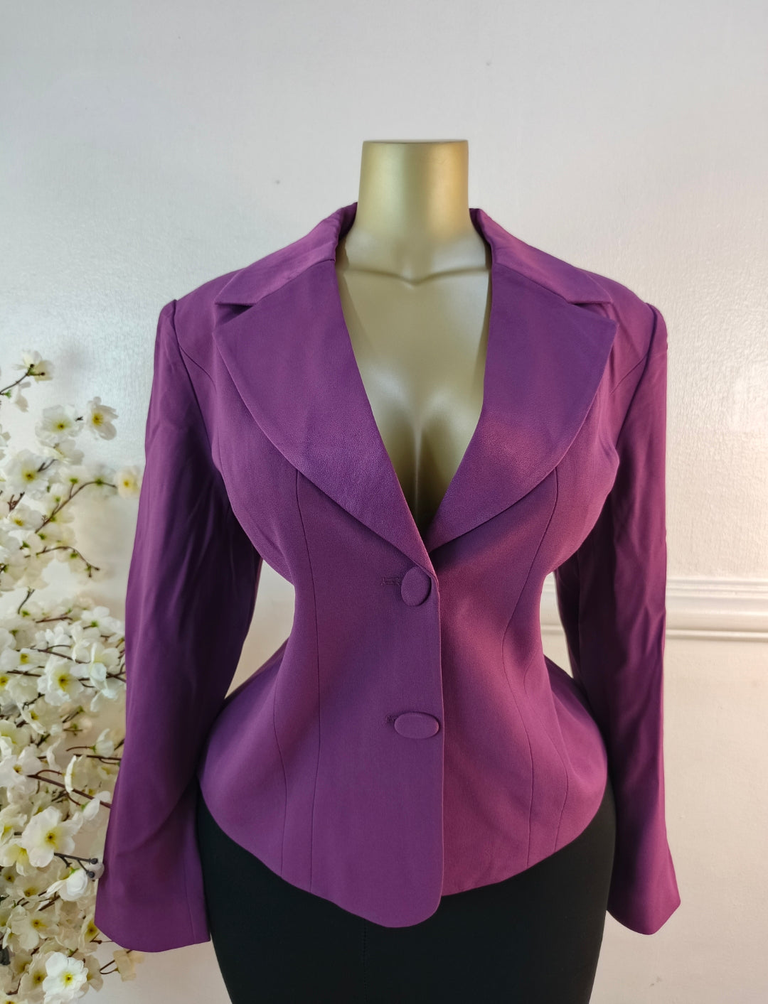 LIBRA UK SIZE 16 [LENGTH 25 INCHES]