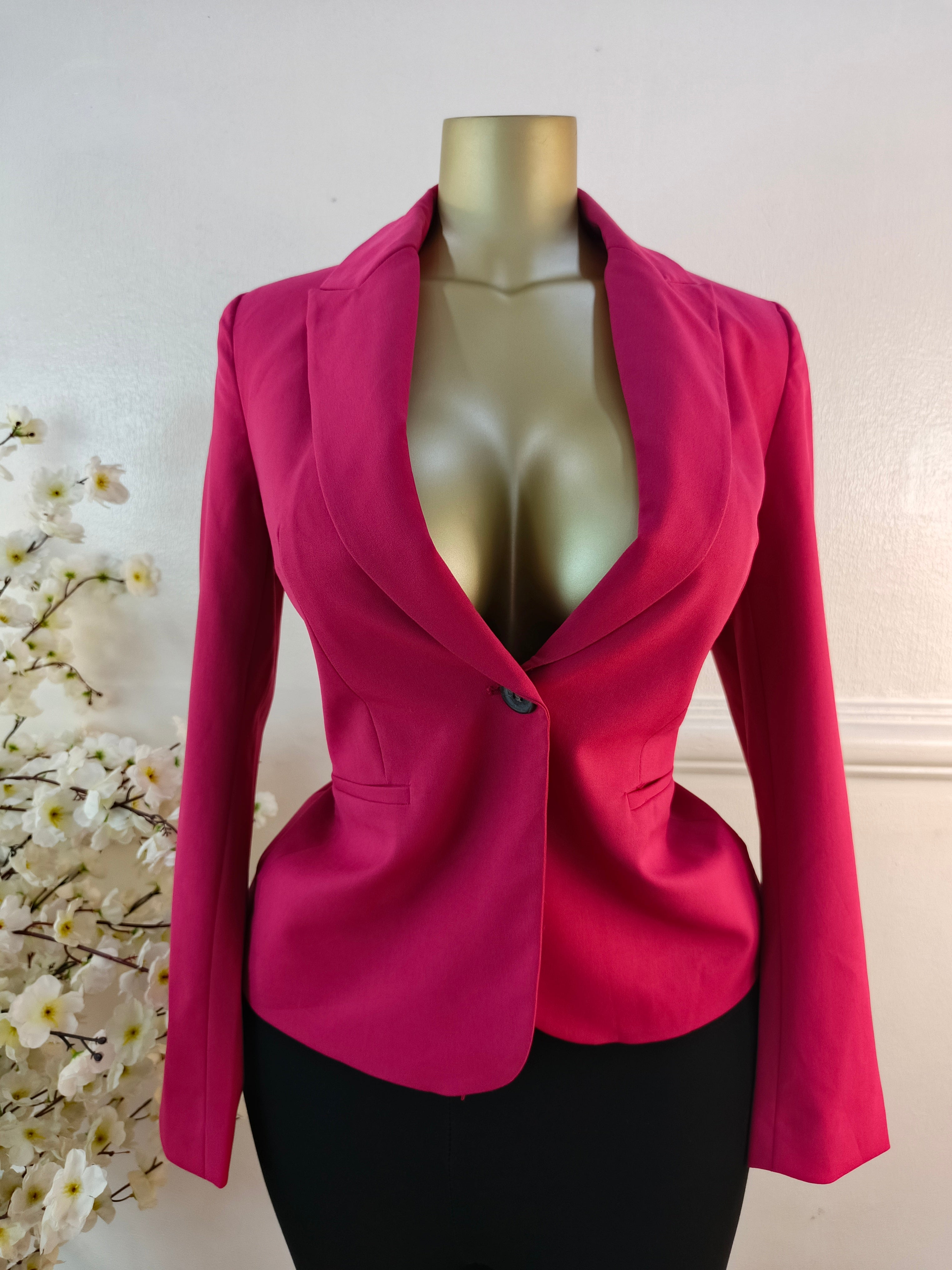 ZARA UK SIZE 8 [LENGTH 25 INCHES]