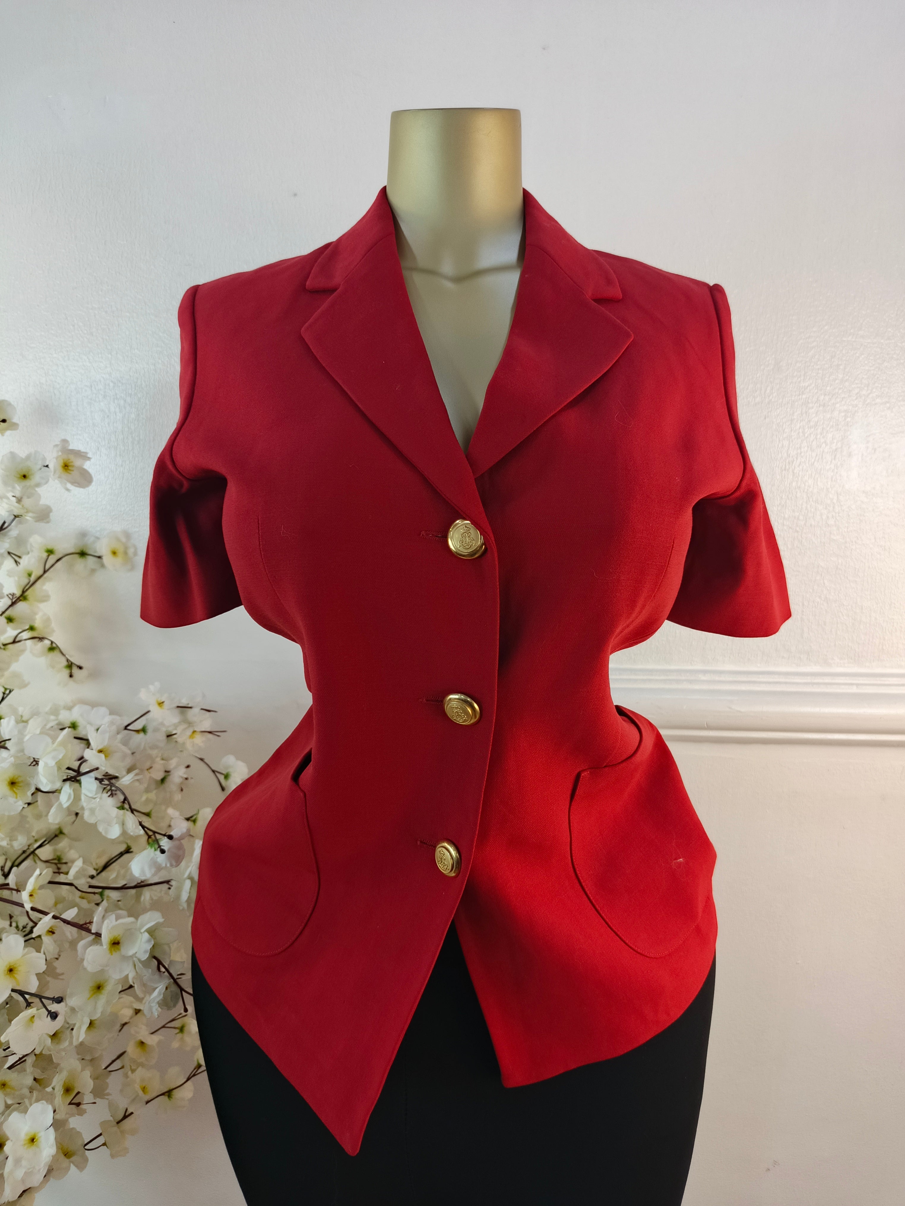 MARK & SPENCER UK SIZE 8 [LENGTH 26 INCHES]