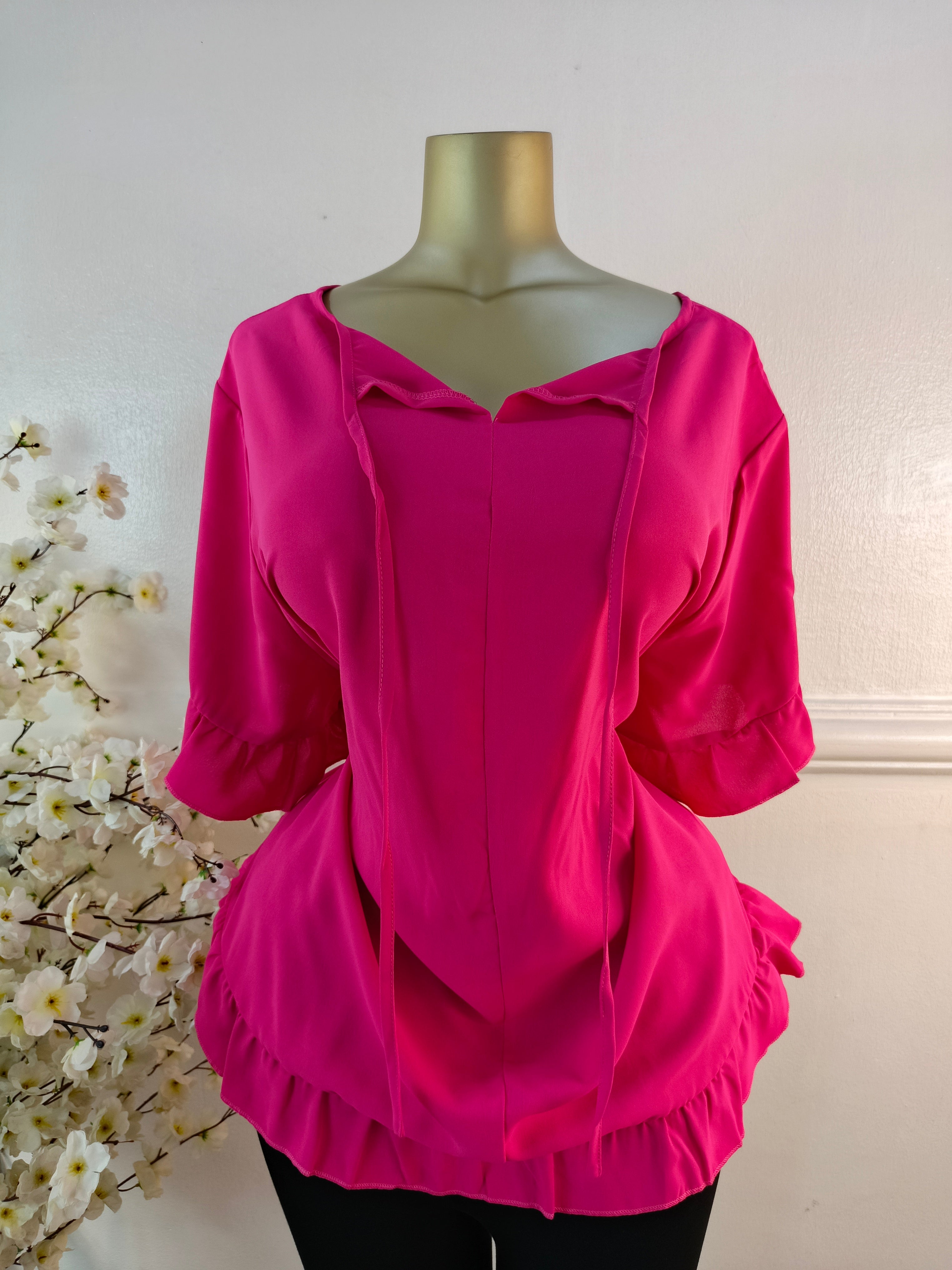TOP UK SIZE 24