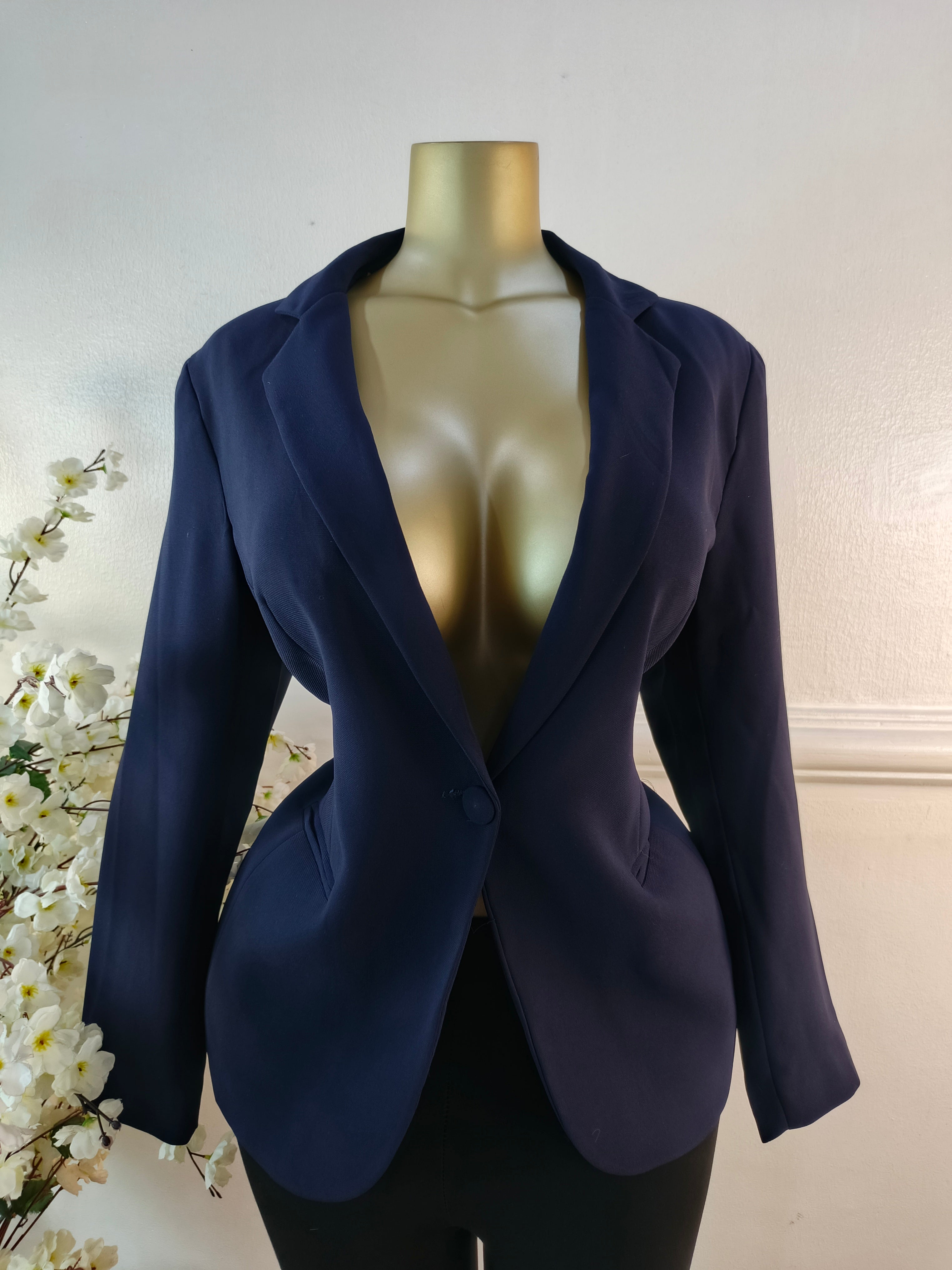 SOSANDAR UK SIZE 15 [LENGTH 29 INCHES]