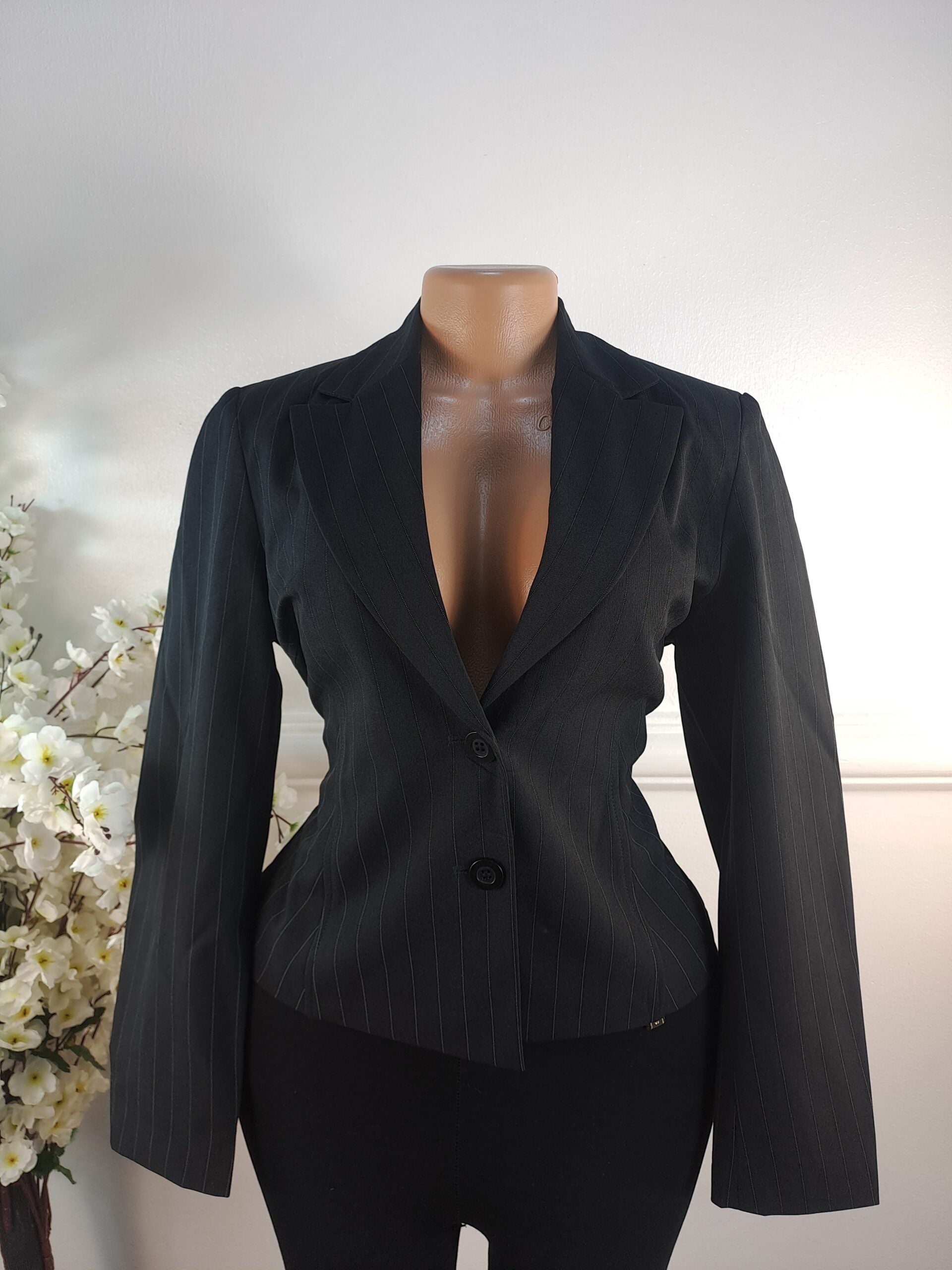 GEORGE UK SIZE 12 [LENGHT 22 INCHES, BLACK] image 0