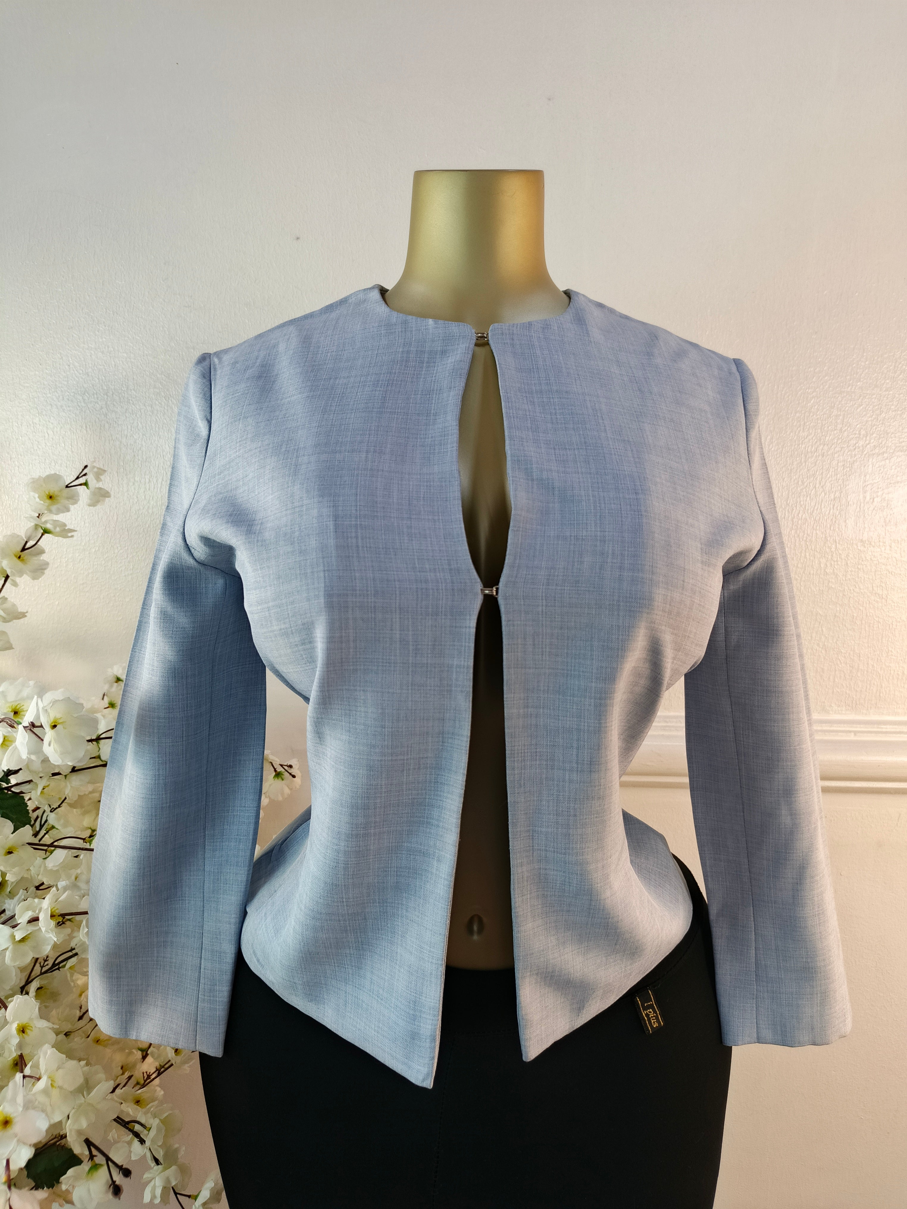 RIVER ISLAND UK SIZE 10 [LENGTH 23 INCHES]