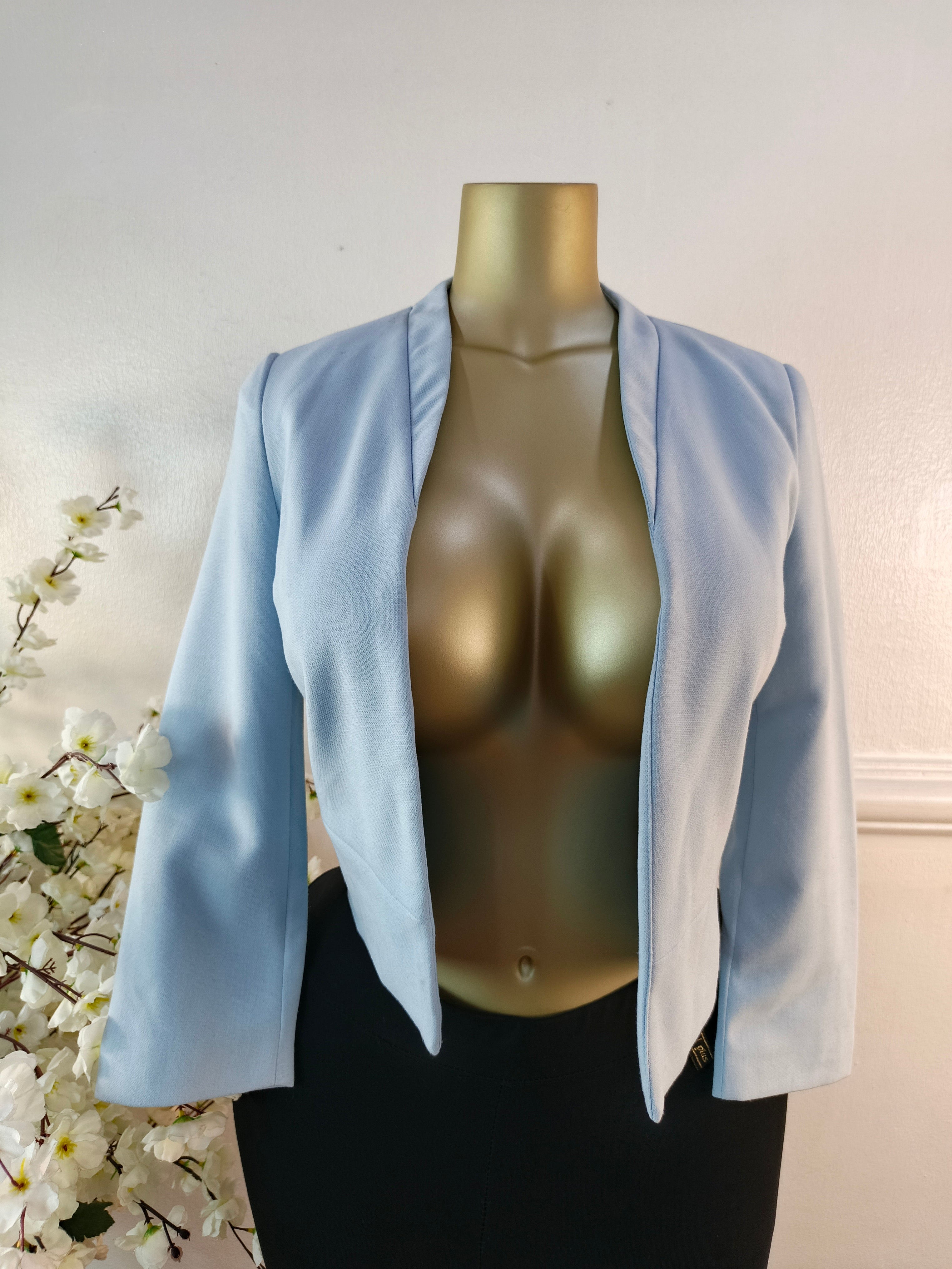 NEW LOOK UK SIZE 8 [LENGTH 19 INCHES]