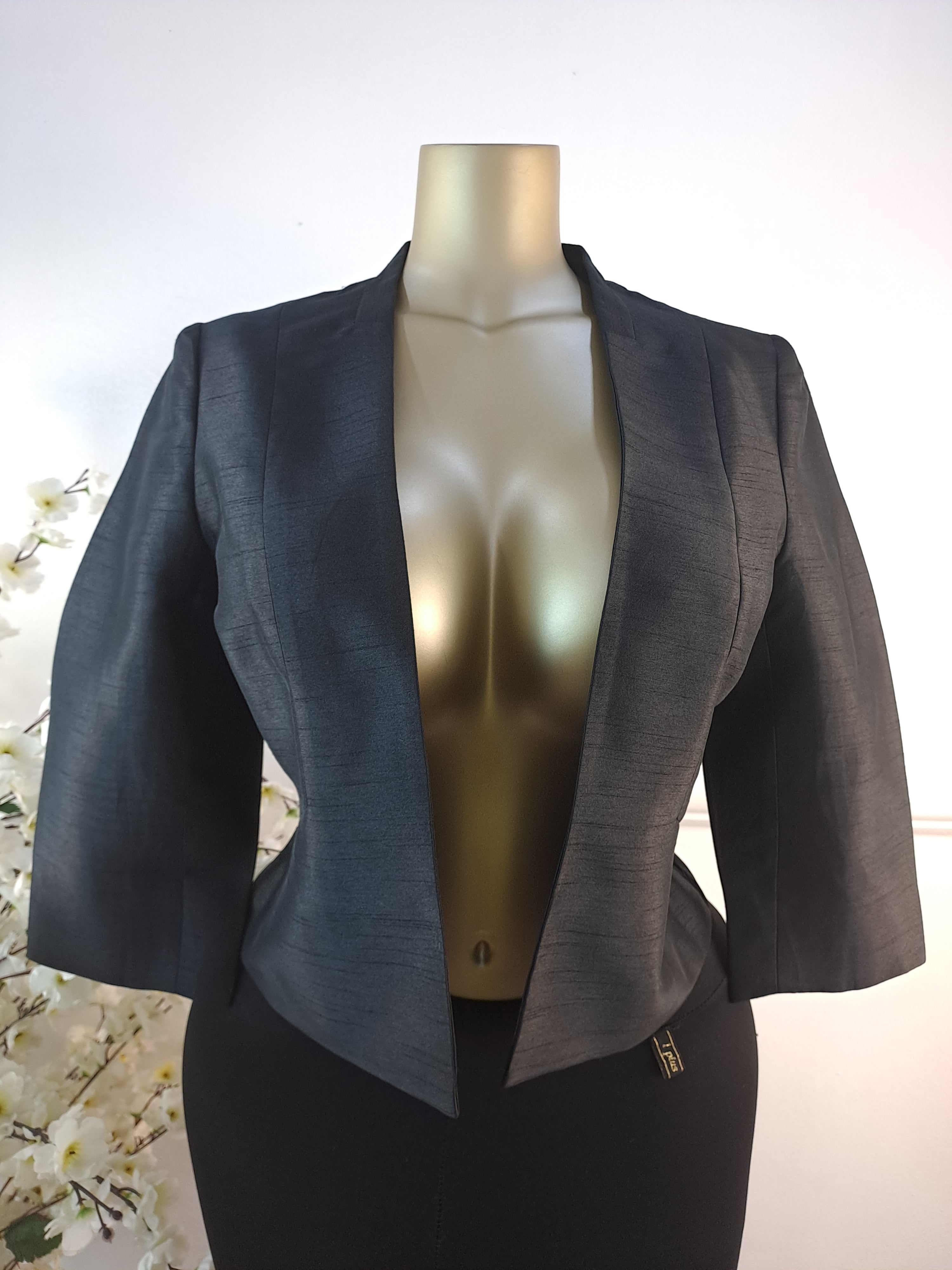 JACQUES VERT UK SIZE 12 [LENGTH 25 INCHES]