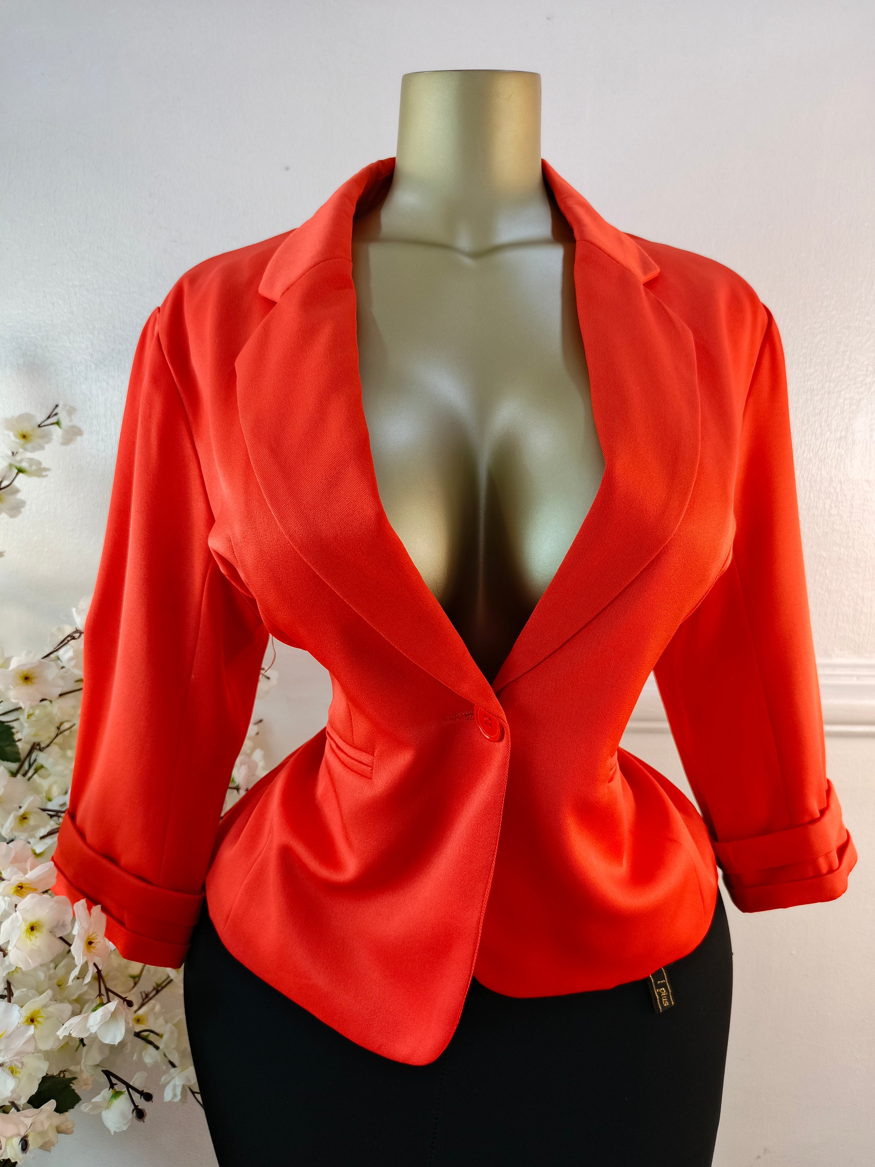 IZABEL UK SIZE 14 [LENGTH 24 INCHES]