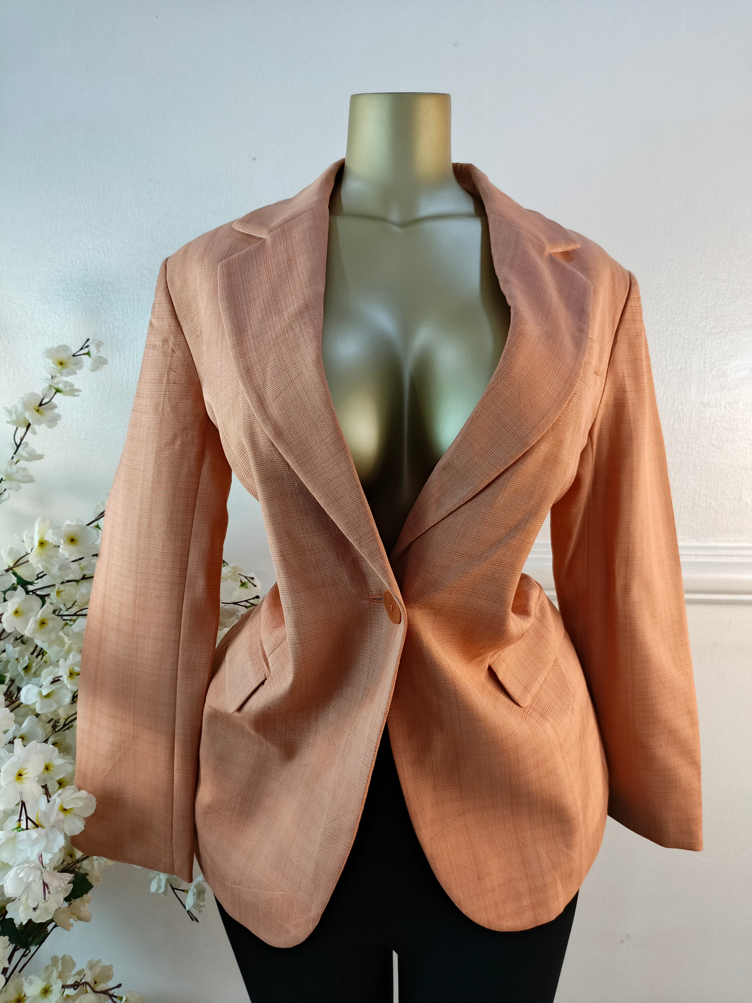 SANDRO UK SIZE 12 [LENGTH 31 INCHES]