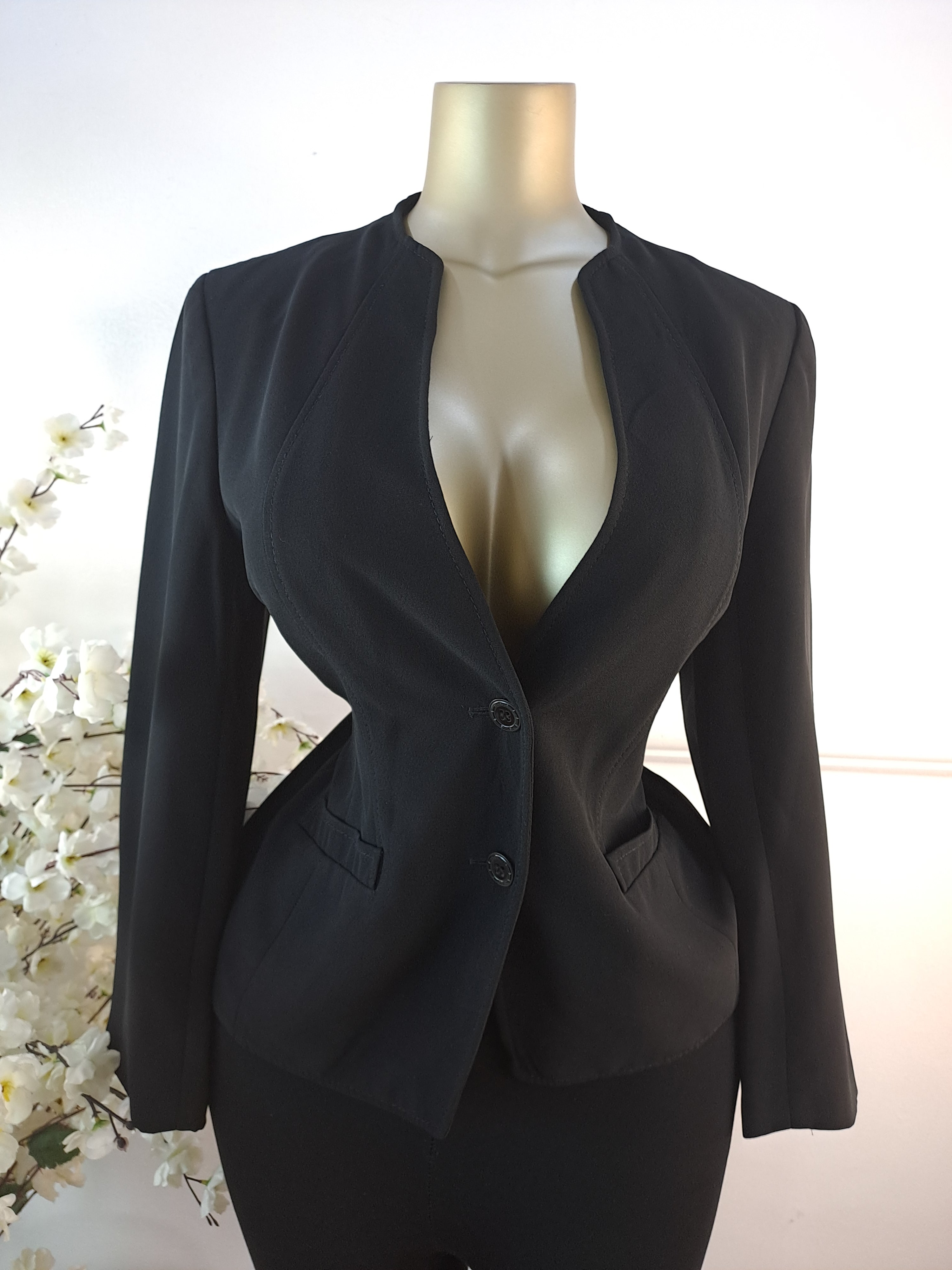 PRECIS UK SIZE 12 [LENGTH 24 INCHES]