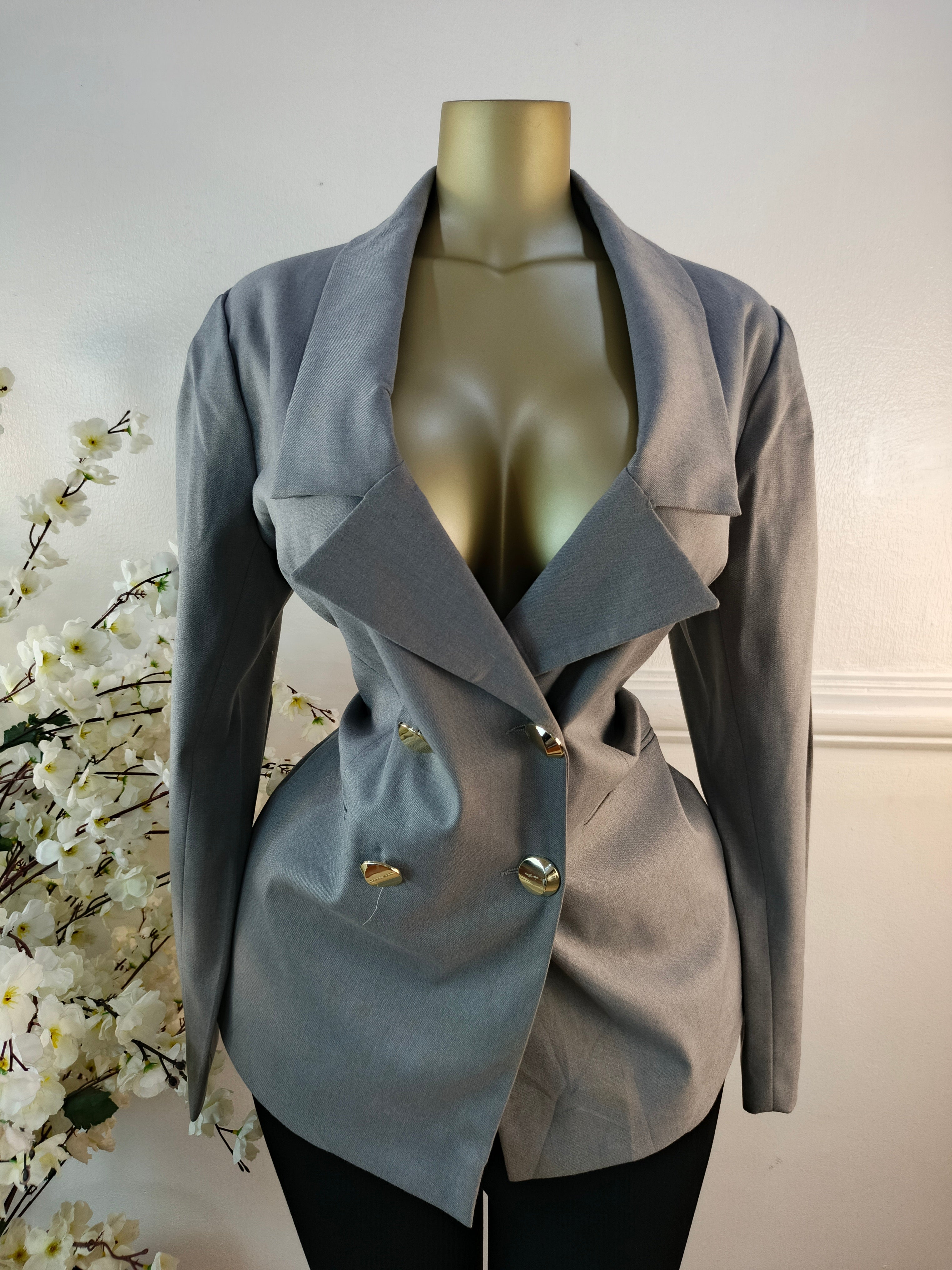 EDAN UK SIZE 16 [LENGTH 30 INCHES]