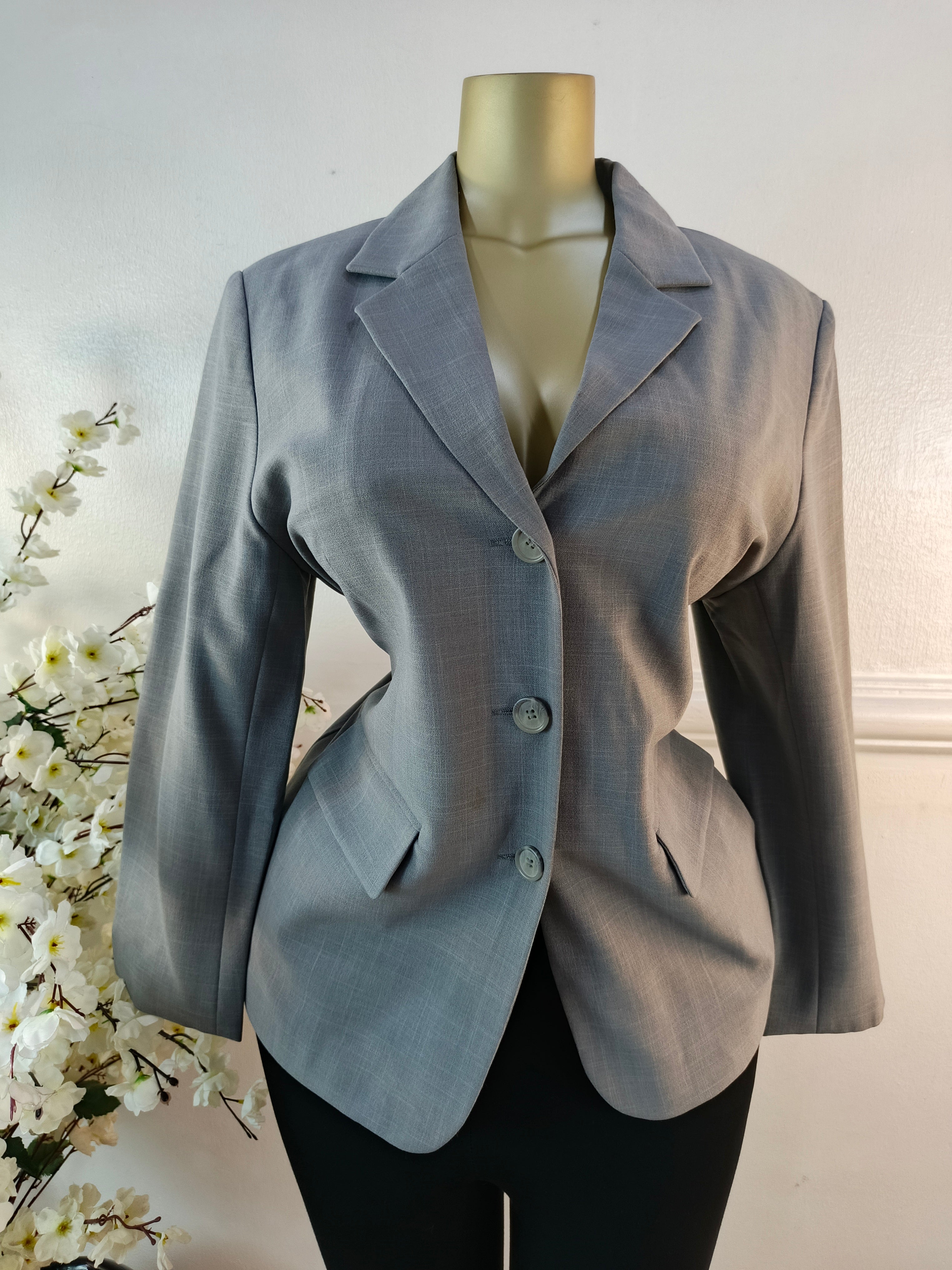 BLAZER UK SIZE 16 [LENGTH 28 INCHES]