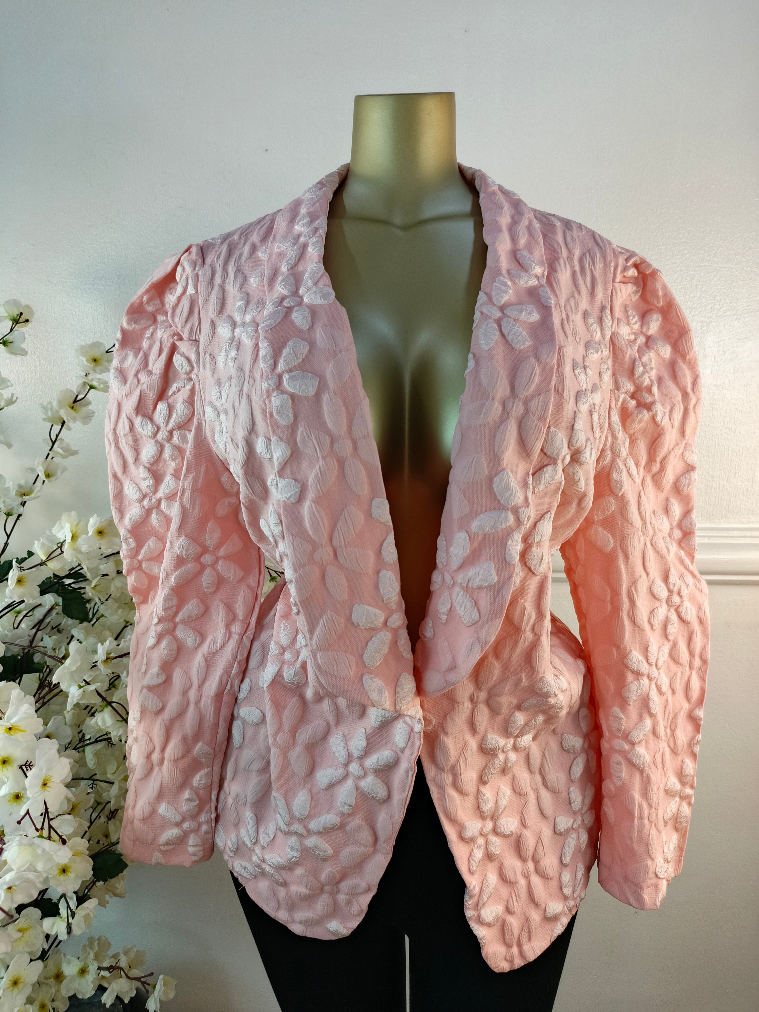 AMARANTO UK SIZE 22 [LENGTH 28 INCHES]