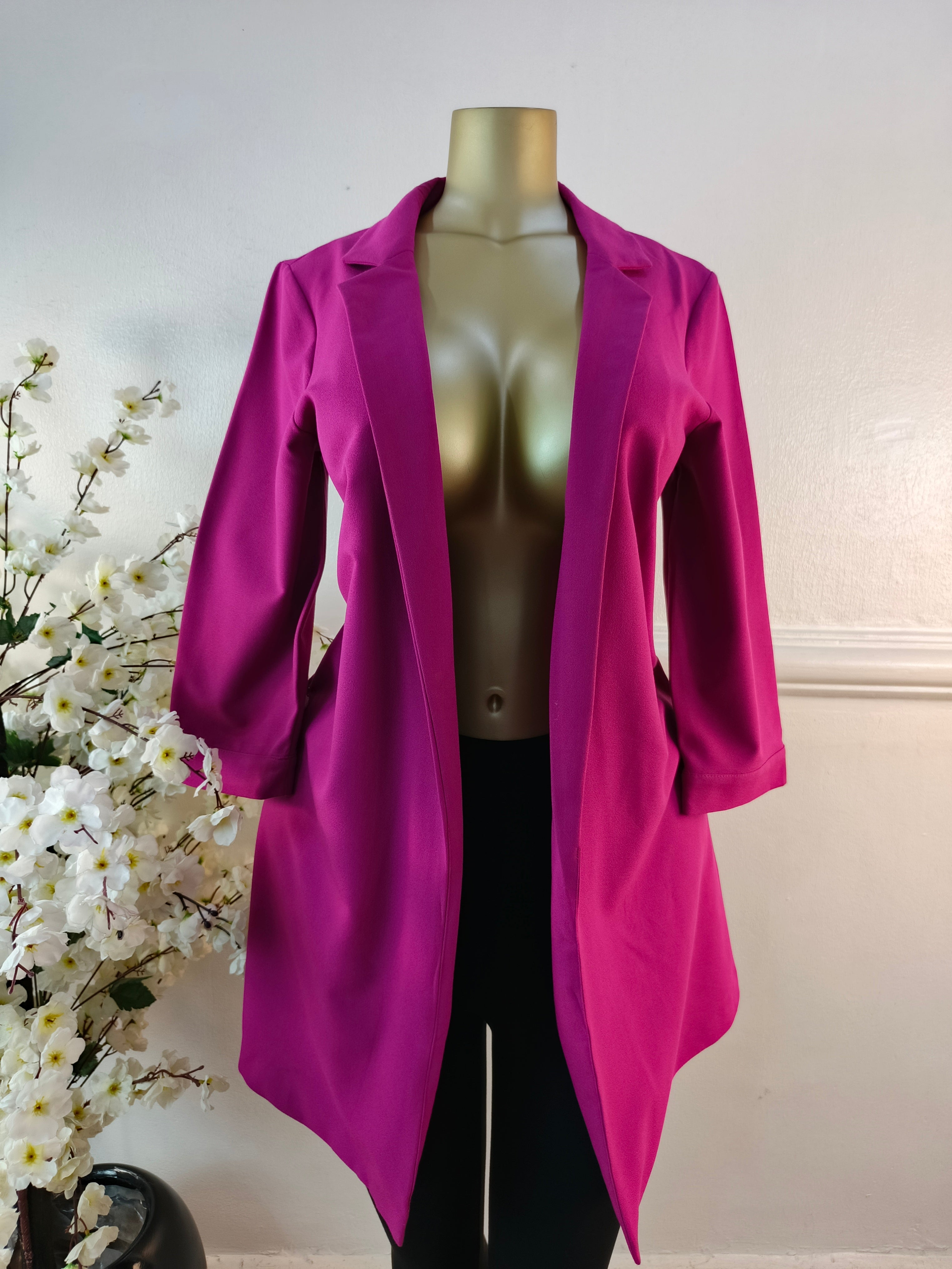 PAPAYA UK SIZE 12 [LENGTH 35 INCHES]