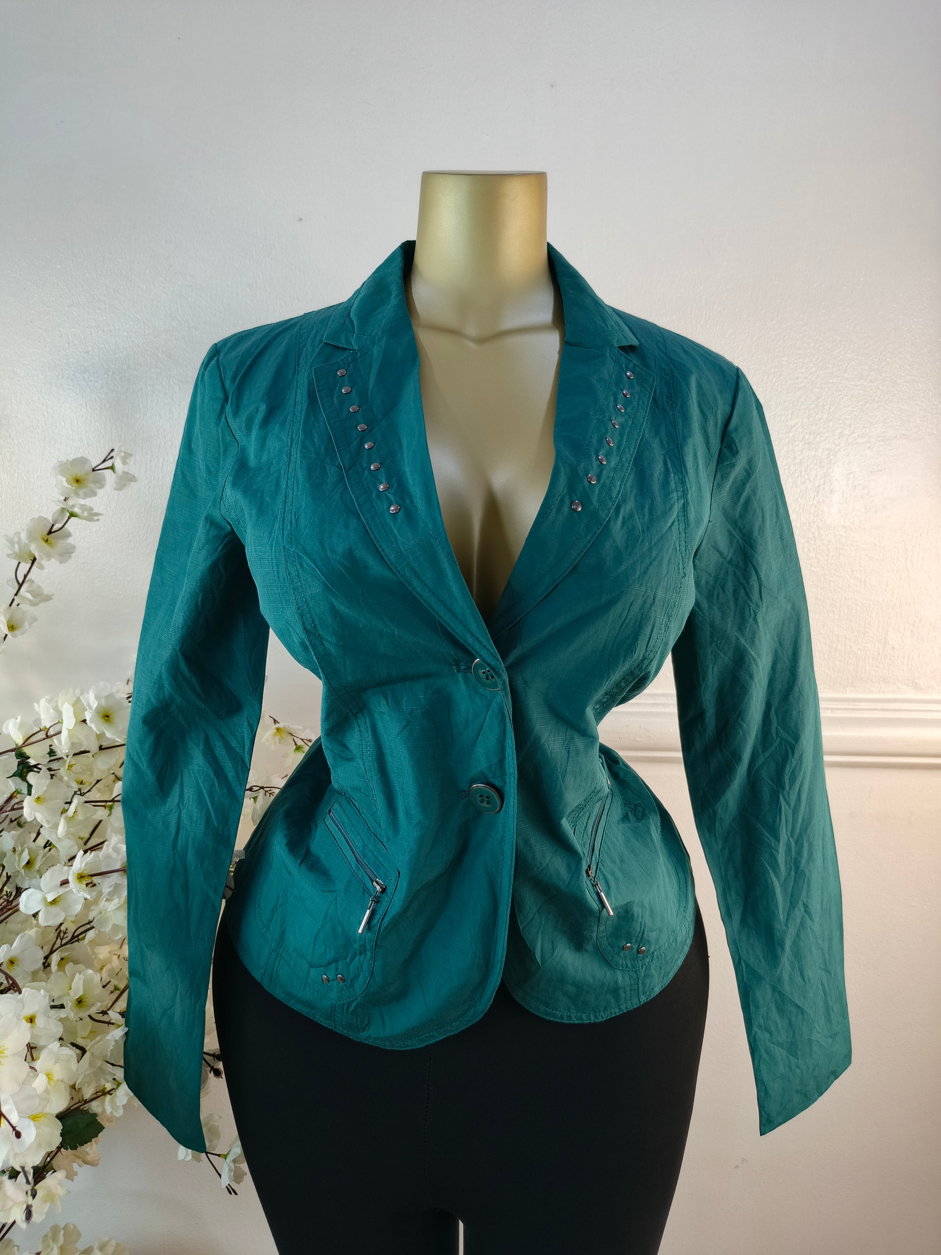CANDA UK SIZE 12 [LENGTH 24 INCHES]