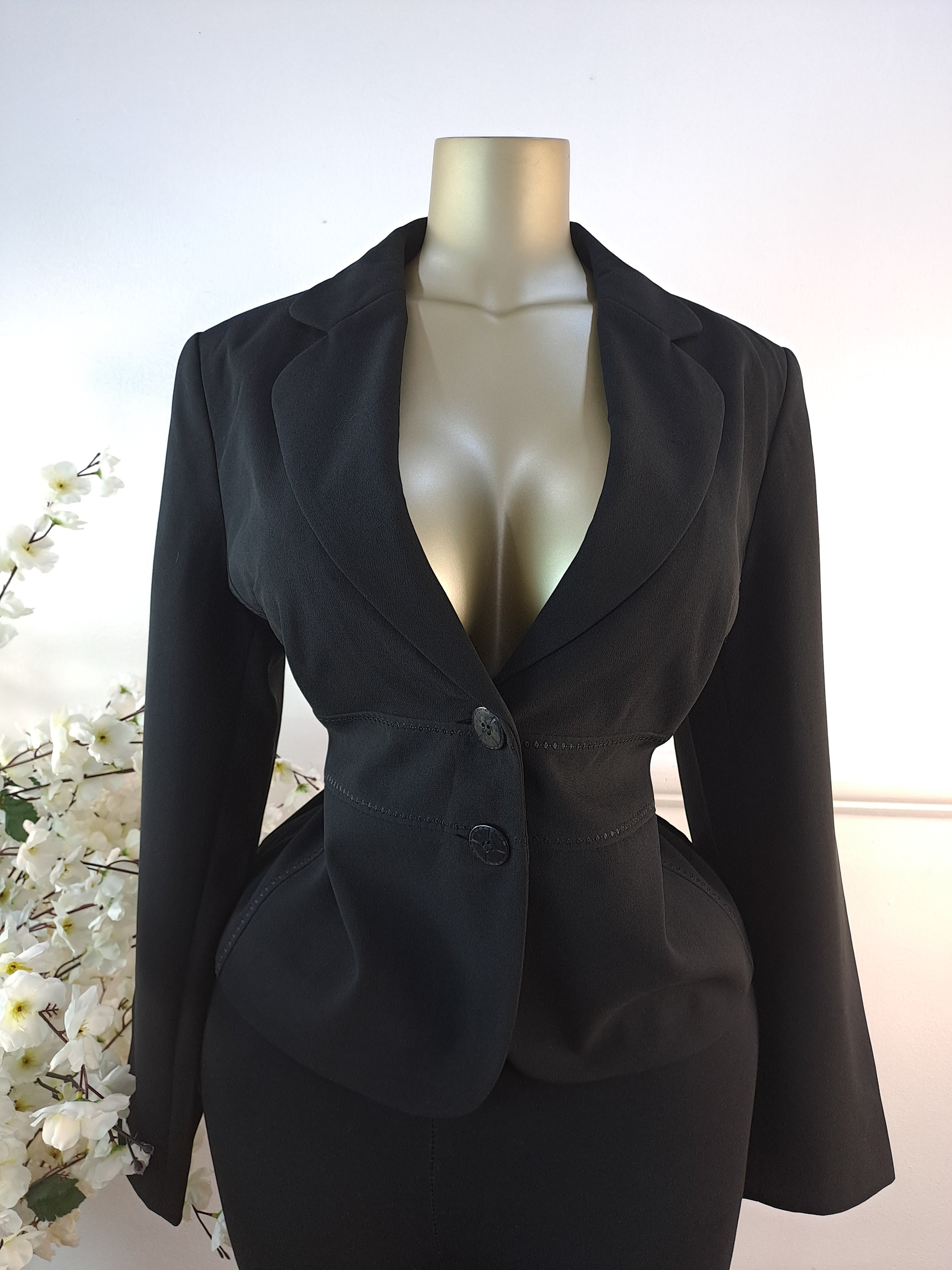 MARK & SPENCER UK SIZE 16 [LENGTH 25 INCHES]