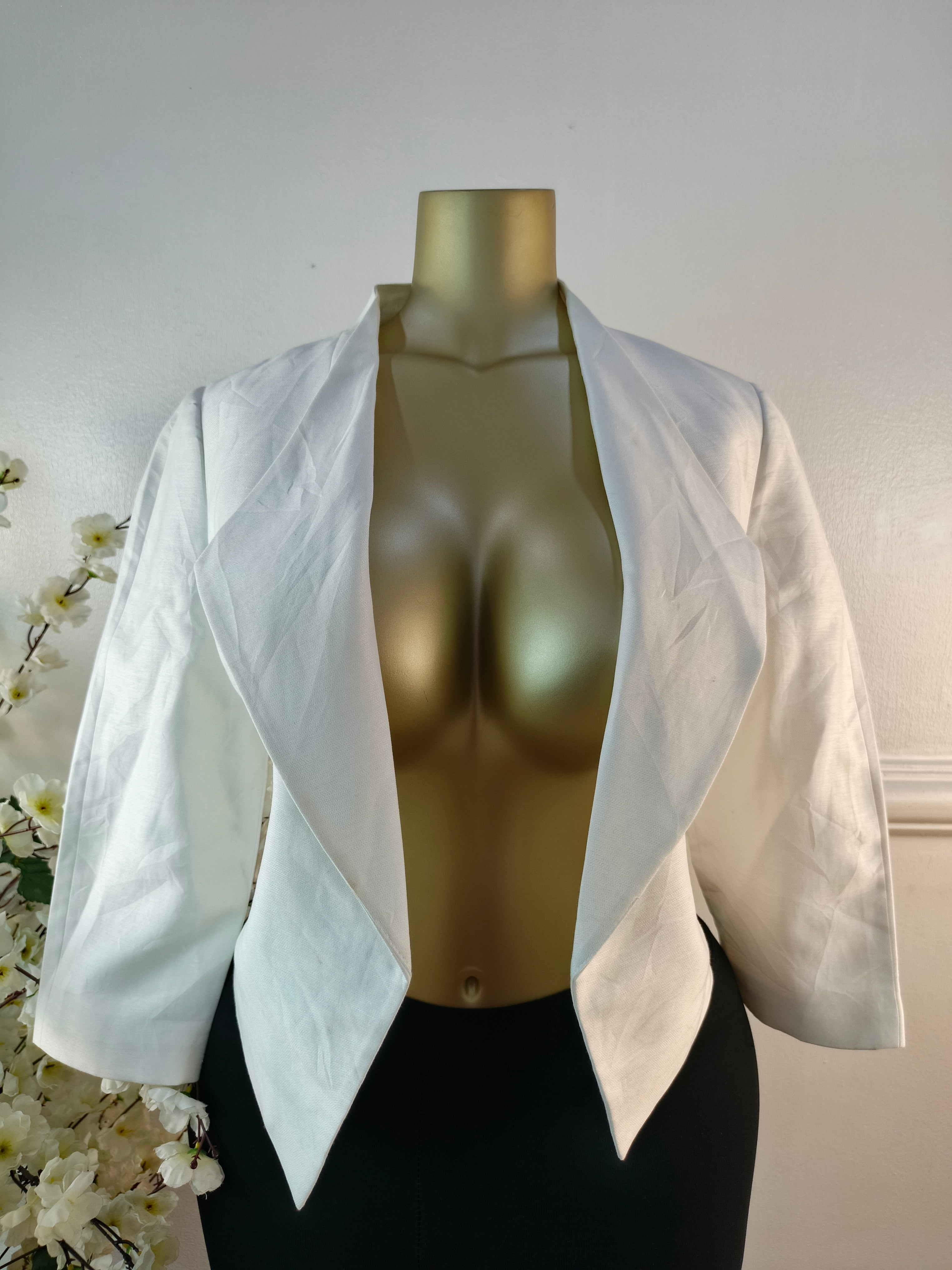 FENN WRIGHT UK SIZE 12 [LENGTH 22 INCHES]