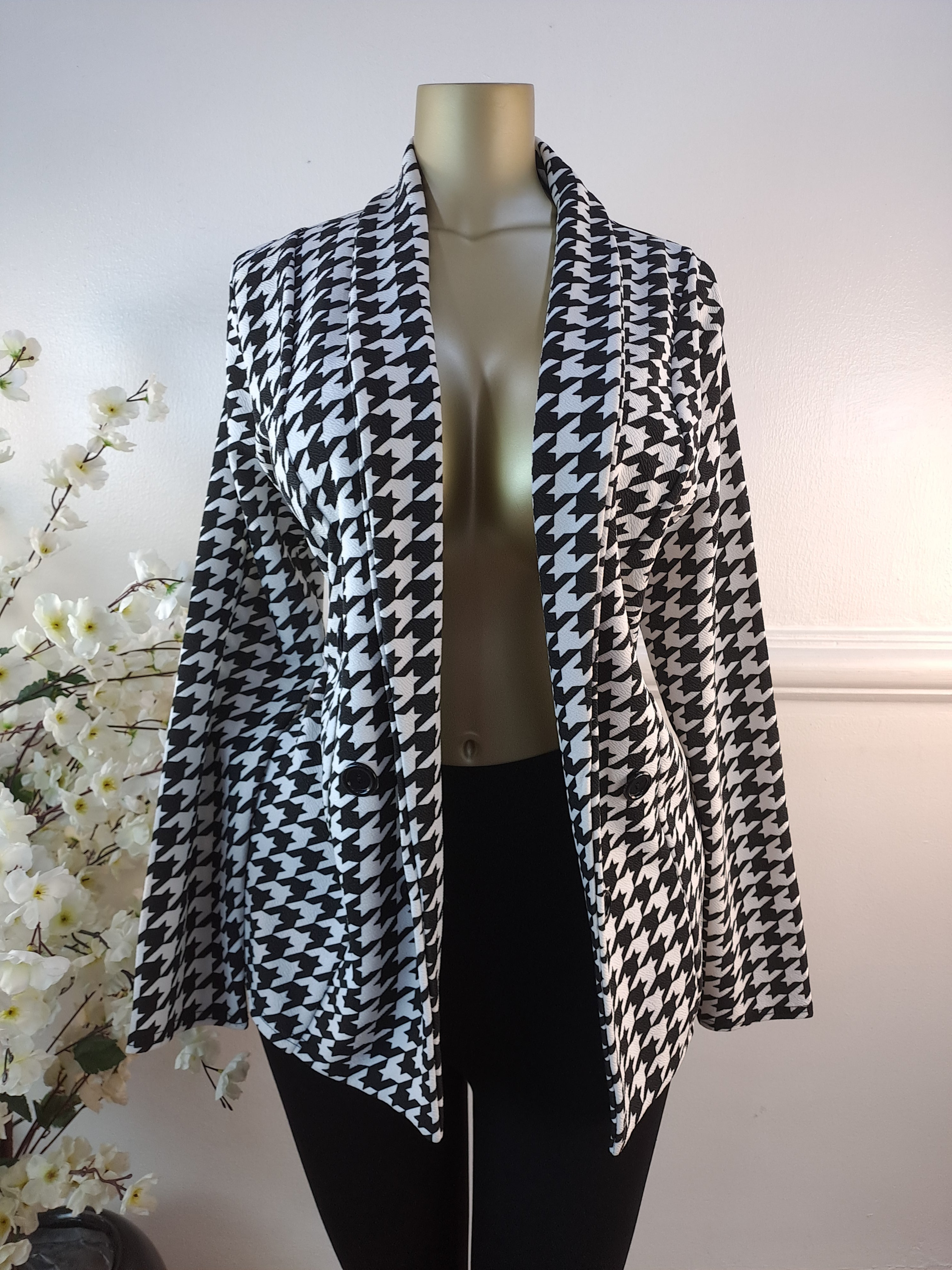 BOOHOO UK SIZE 14 [LENGTH 30 INCHES]