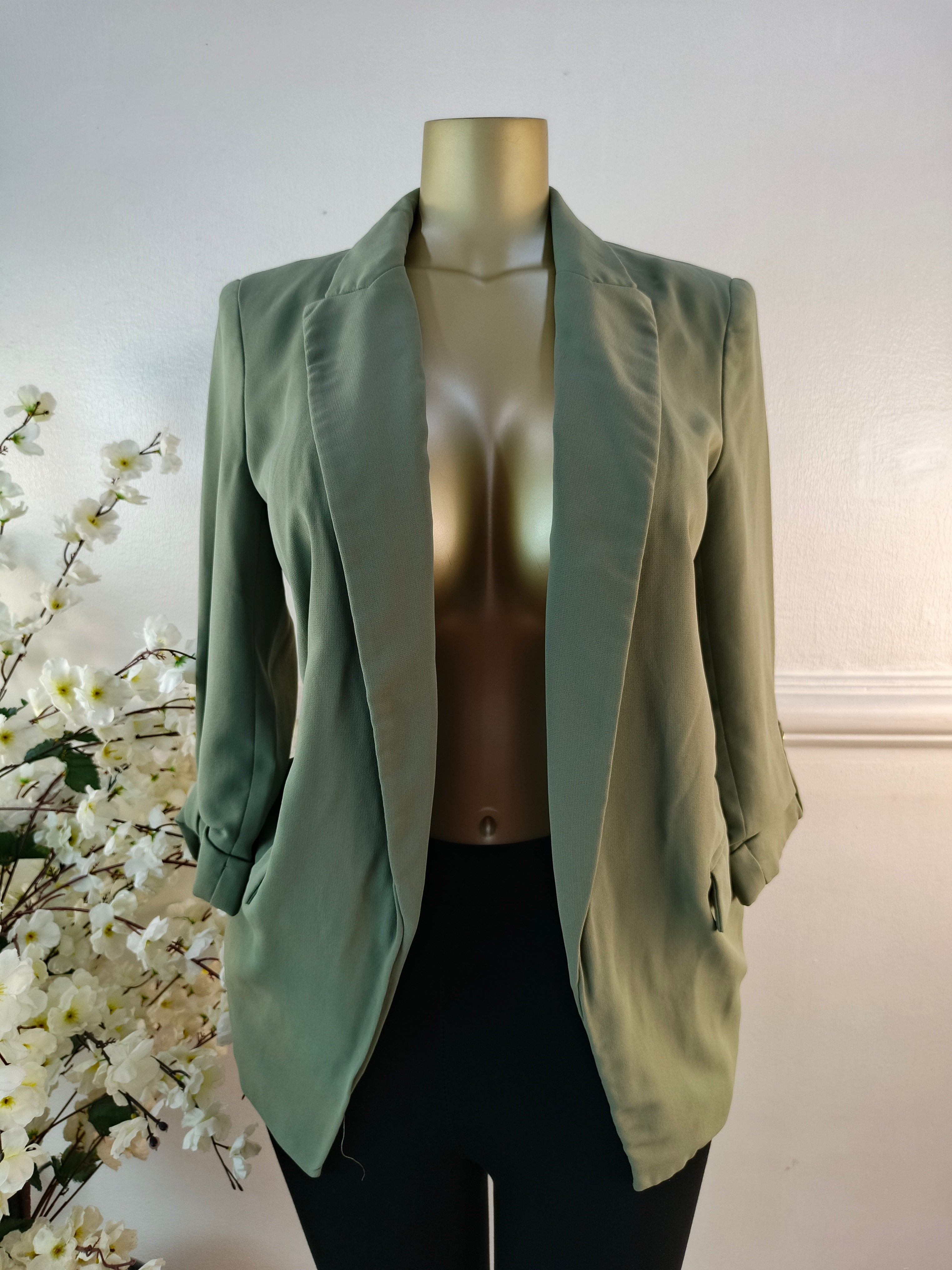 ZARA UK SIZE 10 [LENGTH 30 INCHES]