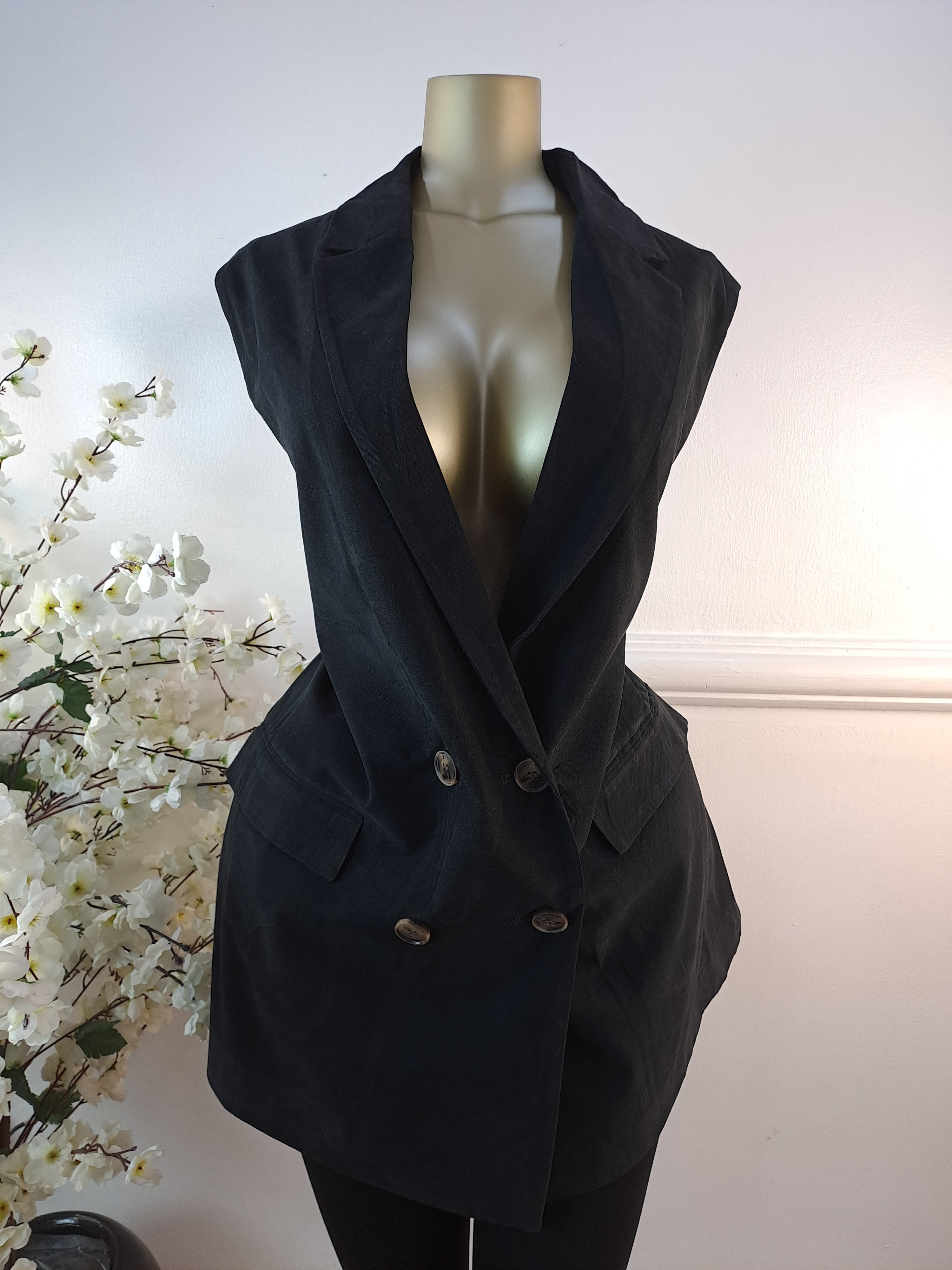 F&F UK SIZE 20 [LENGTH 34 INCHES]