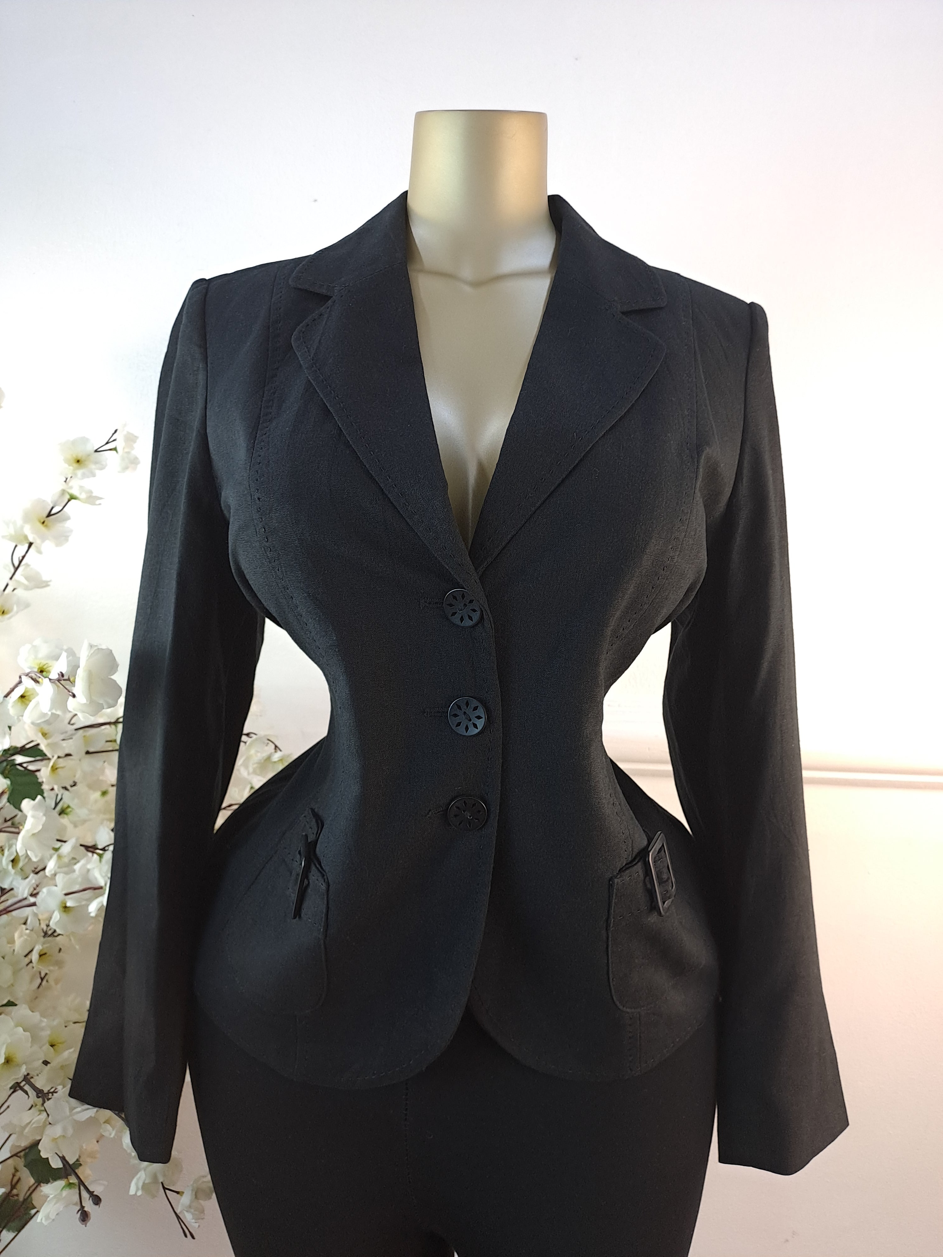 MARK & SPENCER UK SIZE 14 [LENGTH 26 INCHES]
