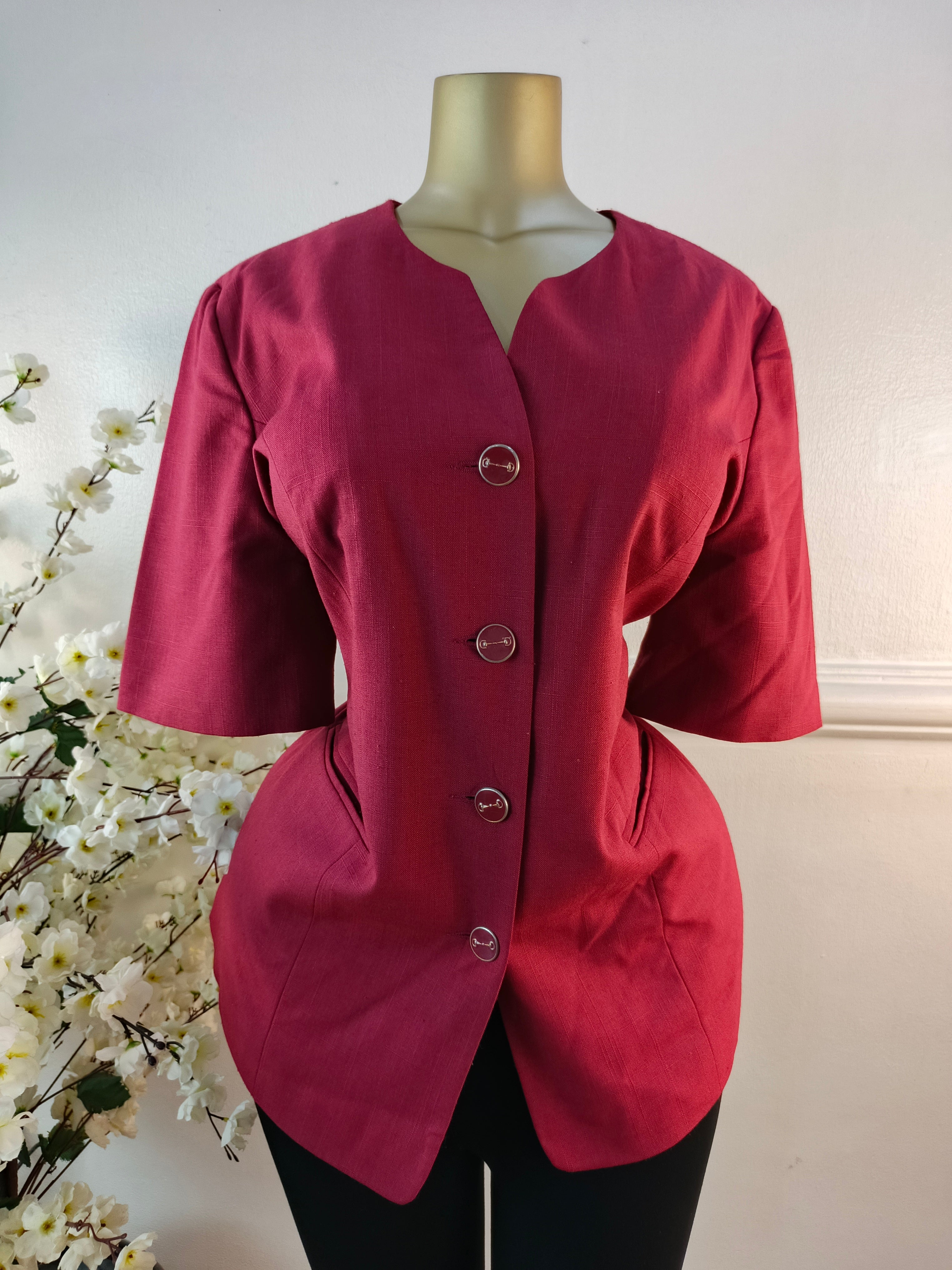 BLAZER UK SIZE 18 [LENGTH 30 INCHES]
