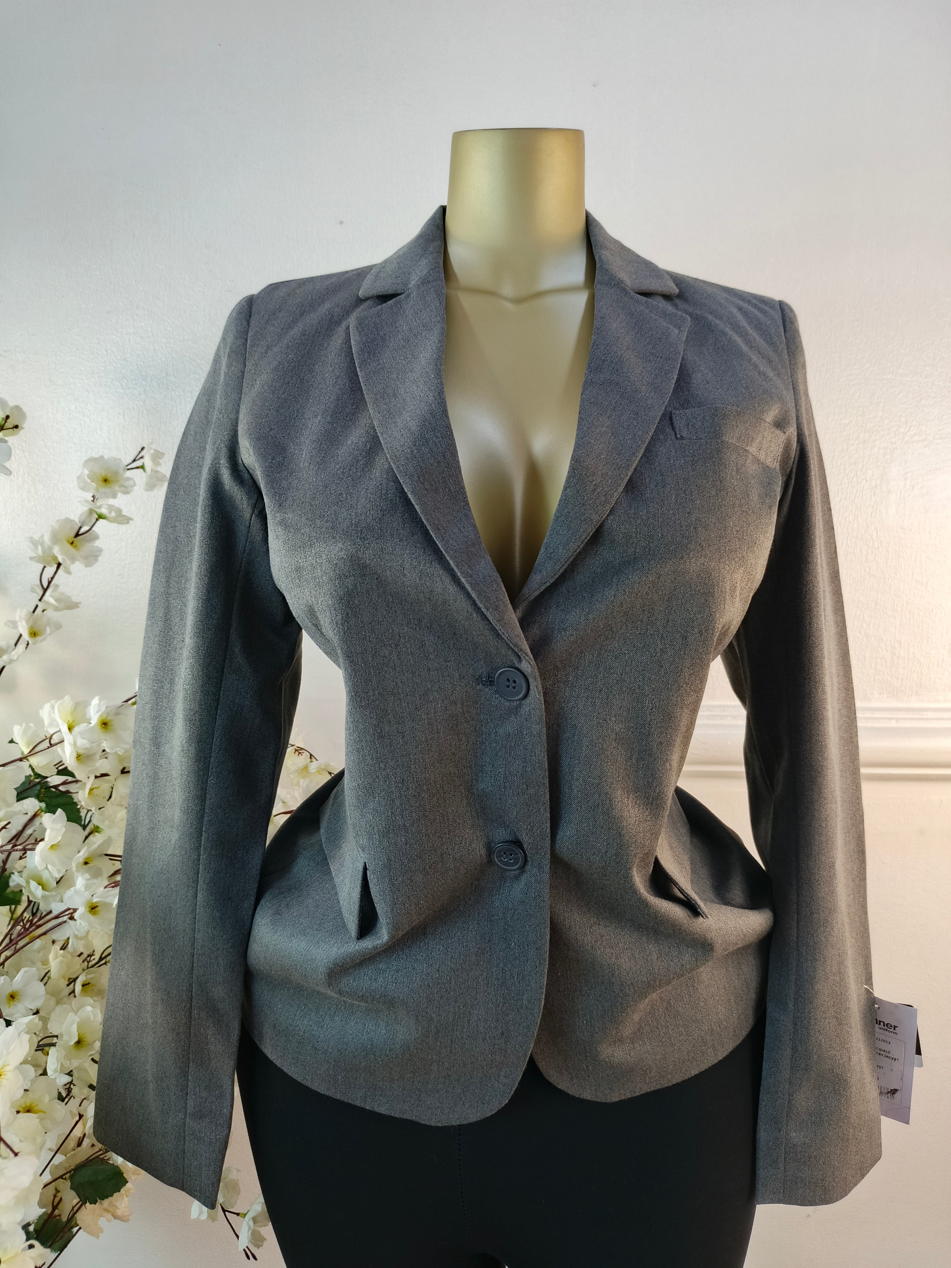 BLAZER UK SIZE 12 [LENGTH 27 INCHES]