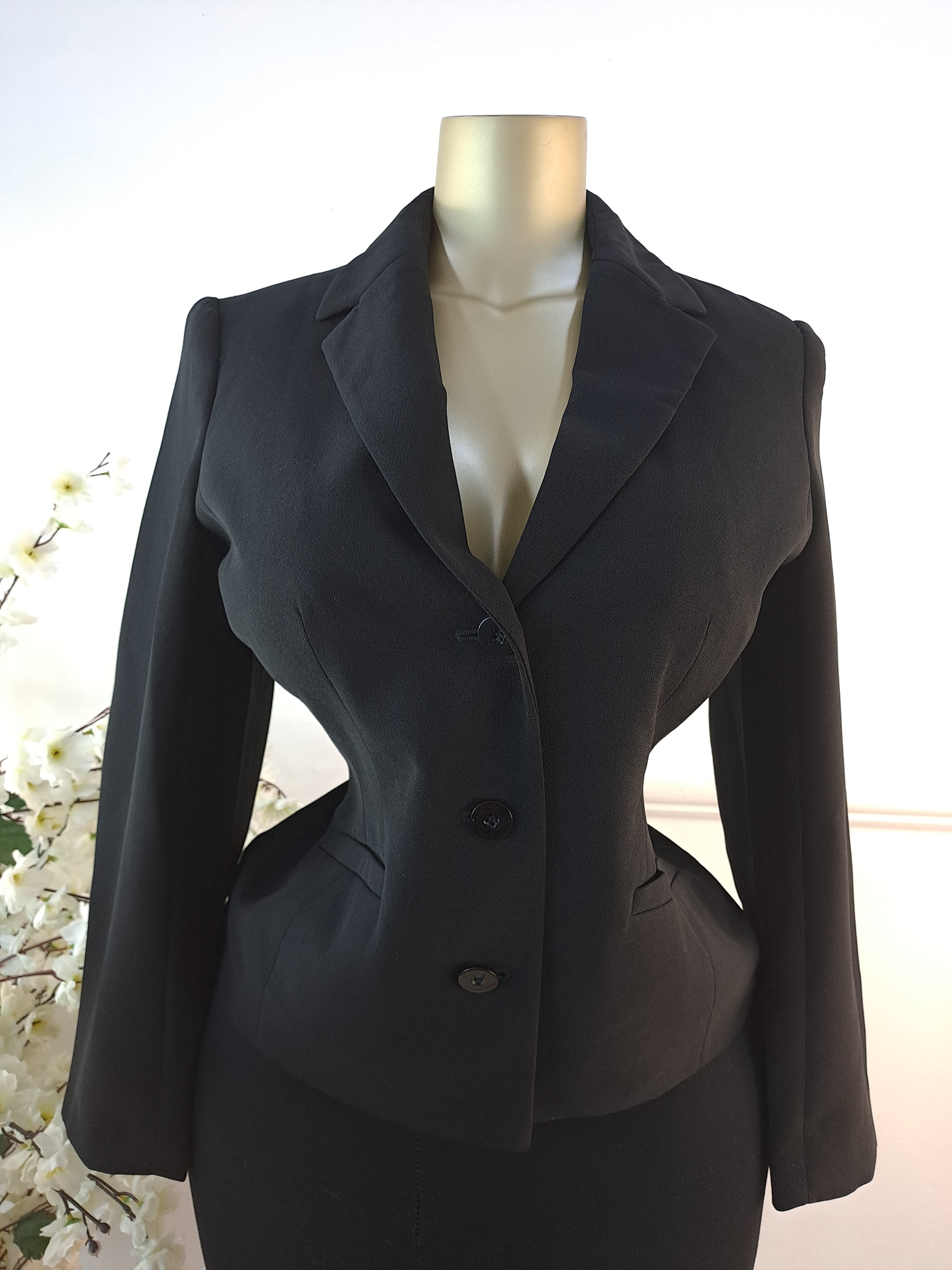 BLAZER UK SIZE 8 [LENGTH 24 INCHES]