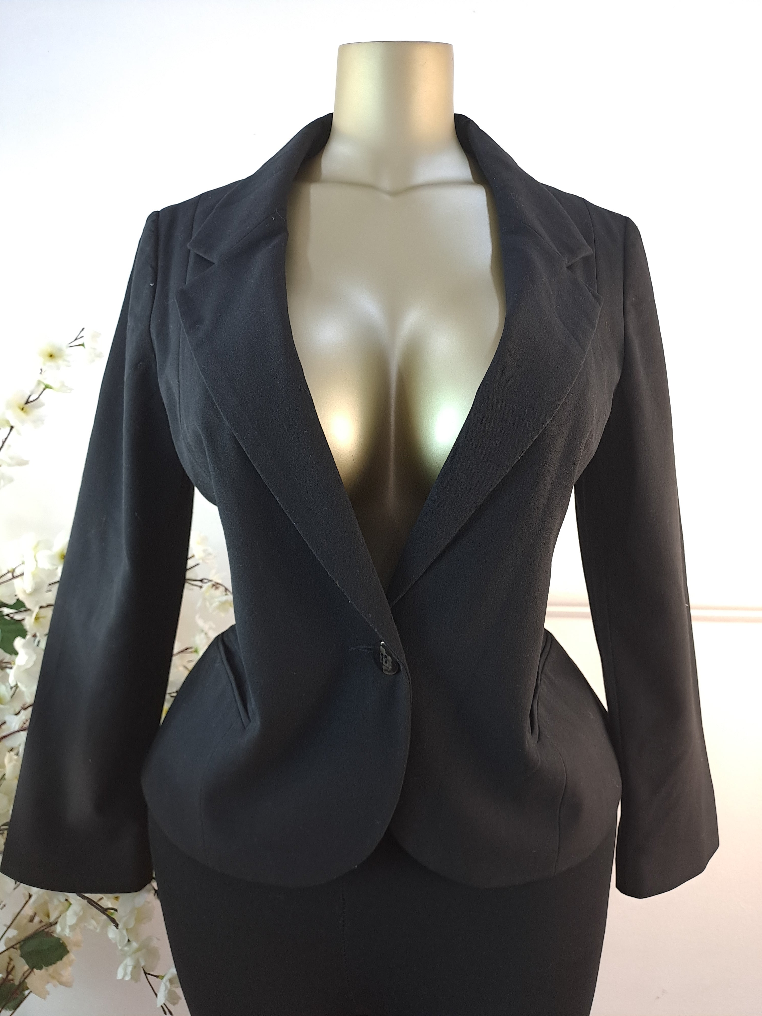 PETITE UK SIZE 10 [LENGTH 25 INCHES]