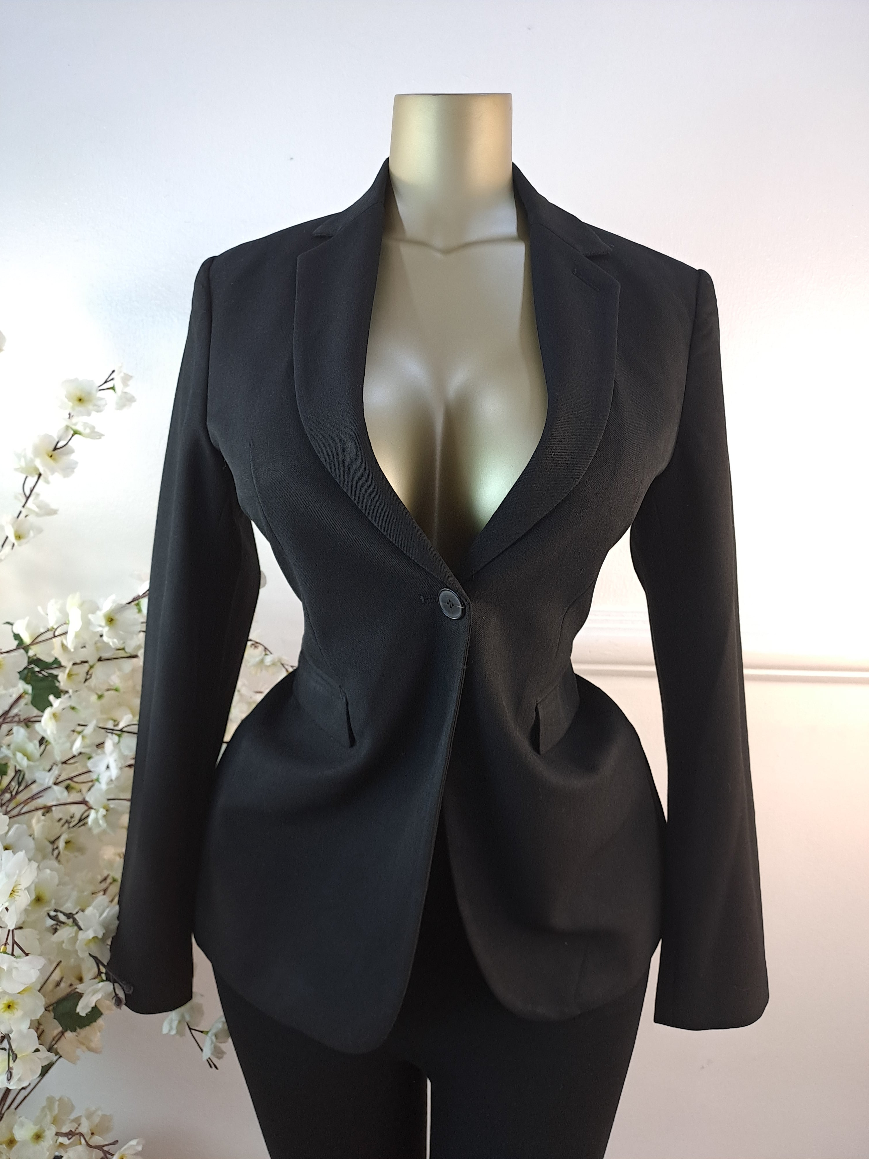 ZARA UK SIZE 10 [LENGTH 30 INCHES]