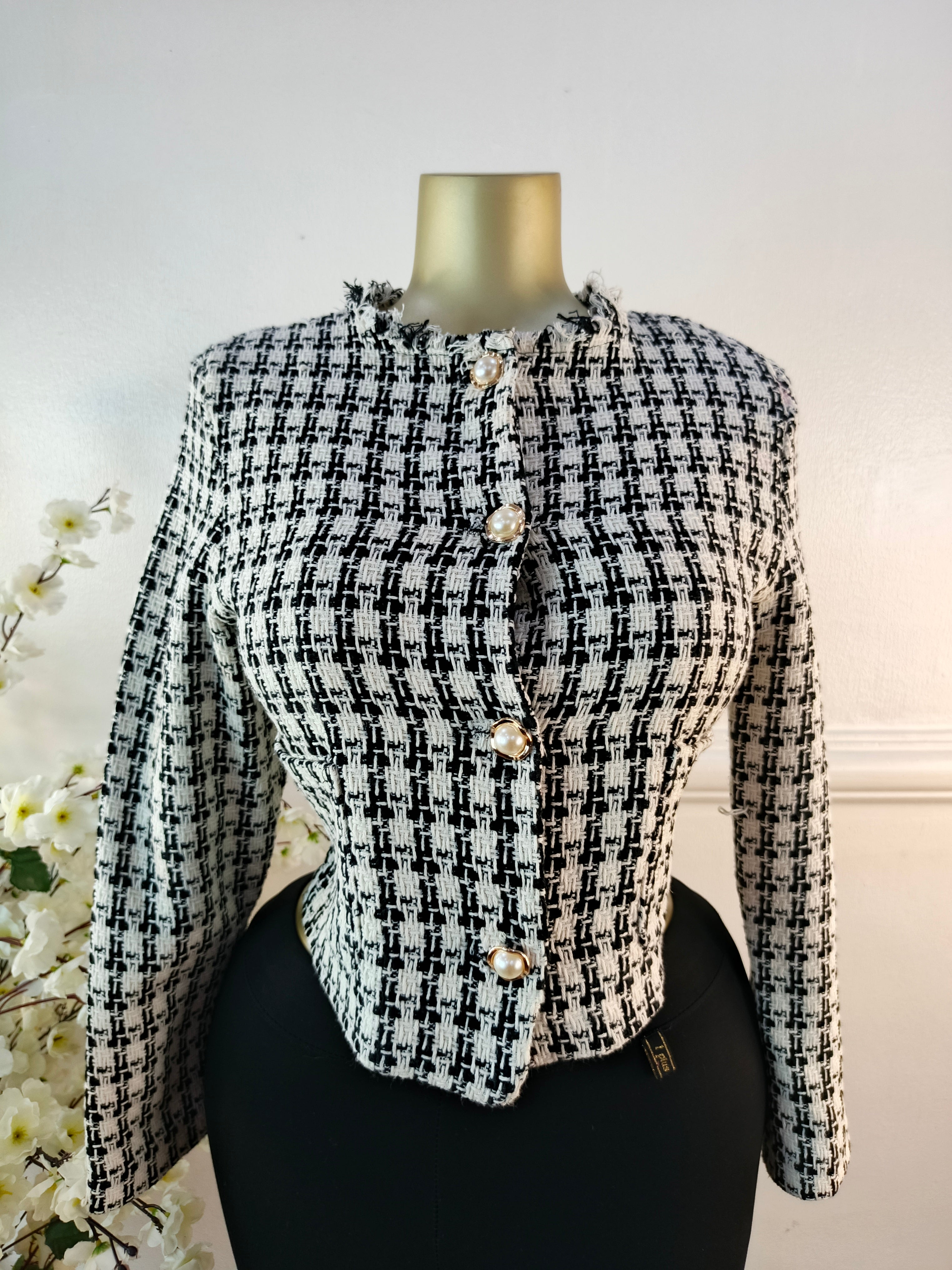BOOHOO UK SIZE 10 [LENGTH 19 INCHES]