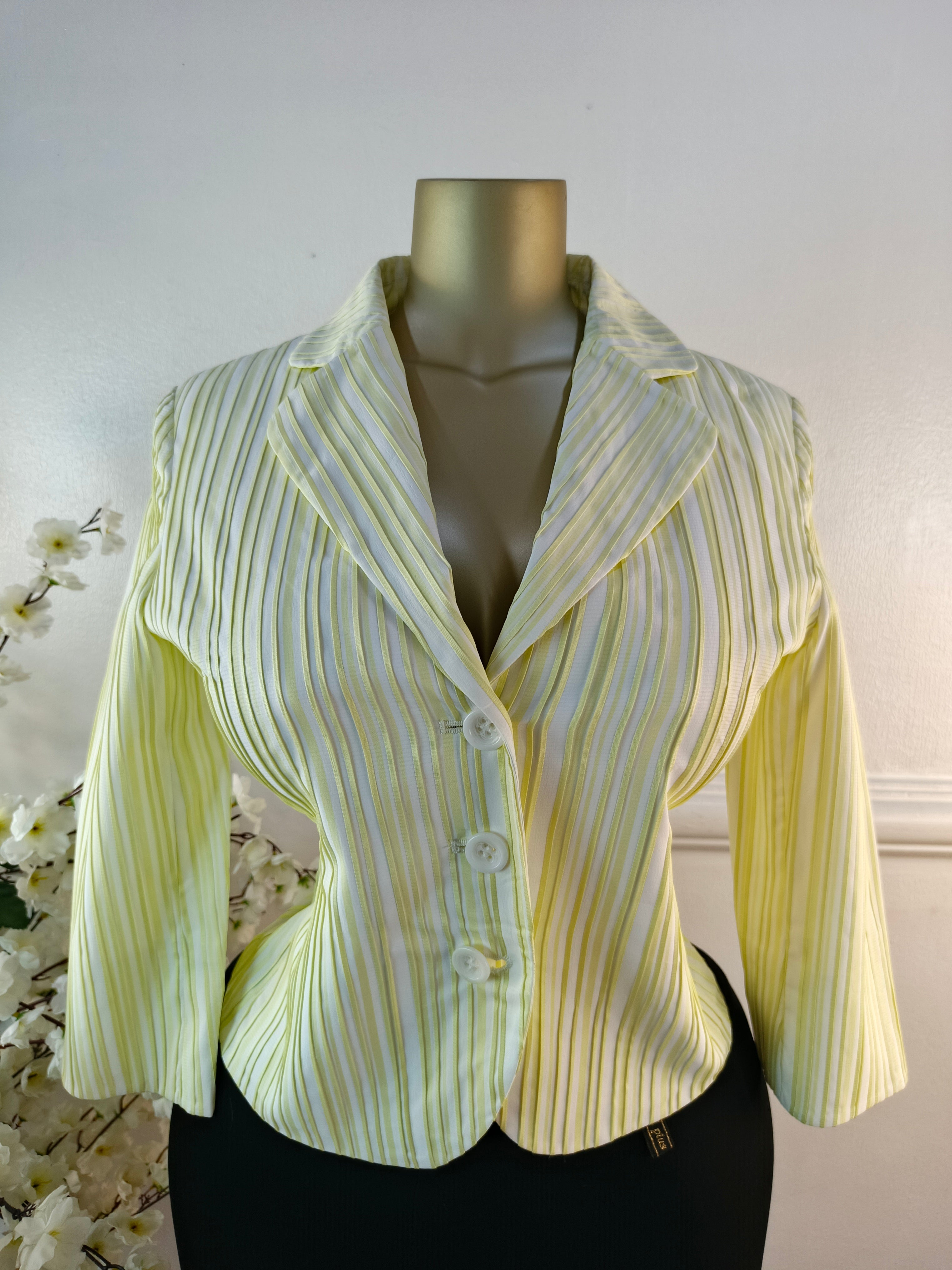 DONNA RAE UK SIZE 8 [LENGTH 22 INCHES]