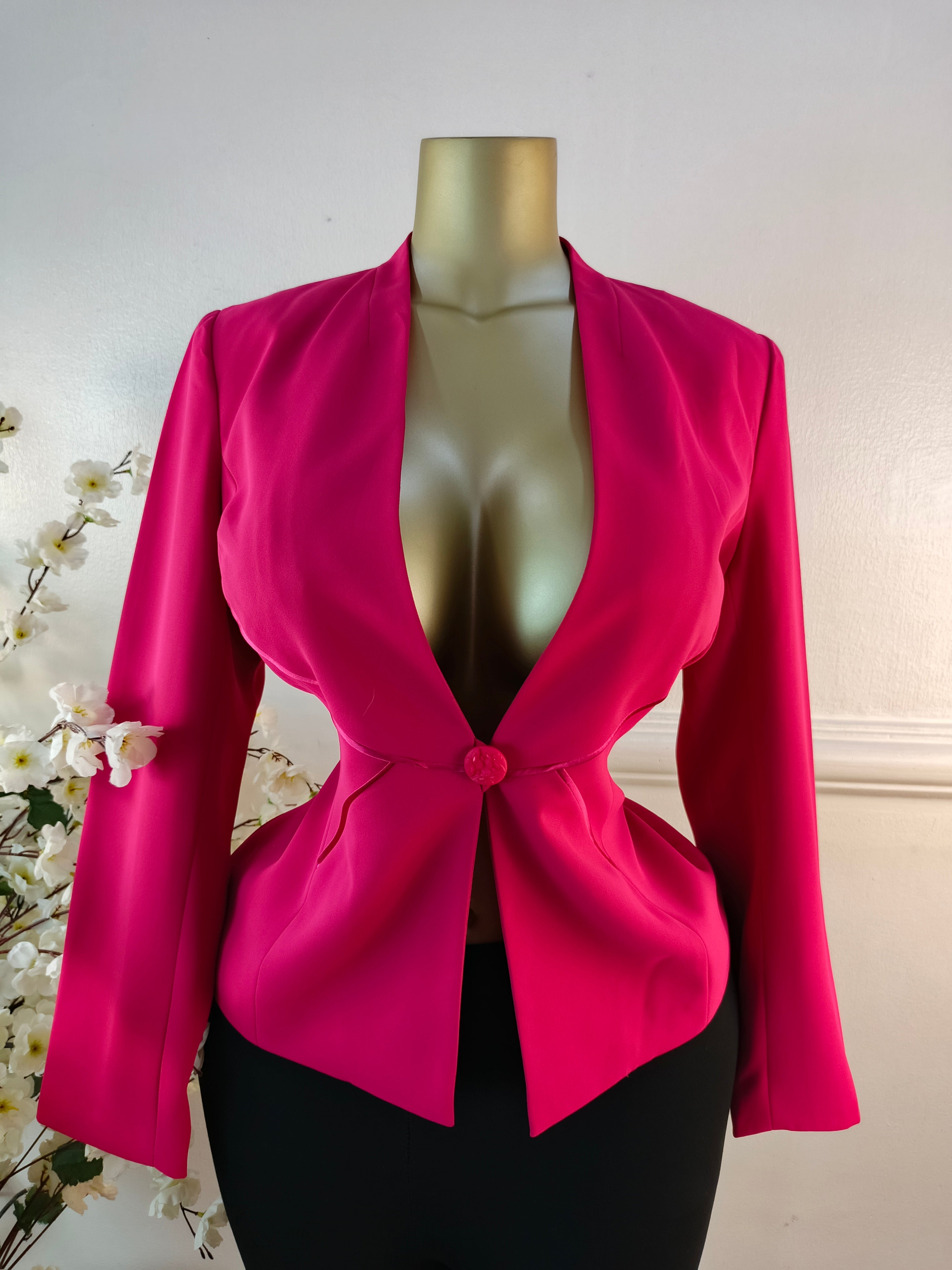 JACQUES VERT UK SIZE 12 [LENGTH 25 INCHES]