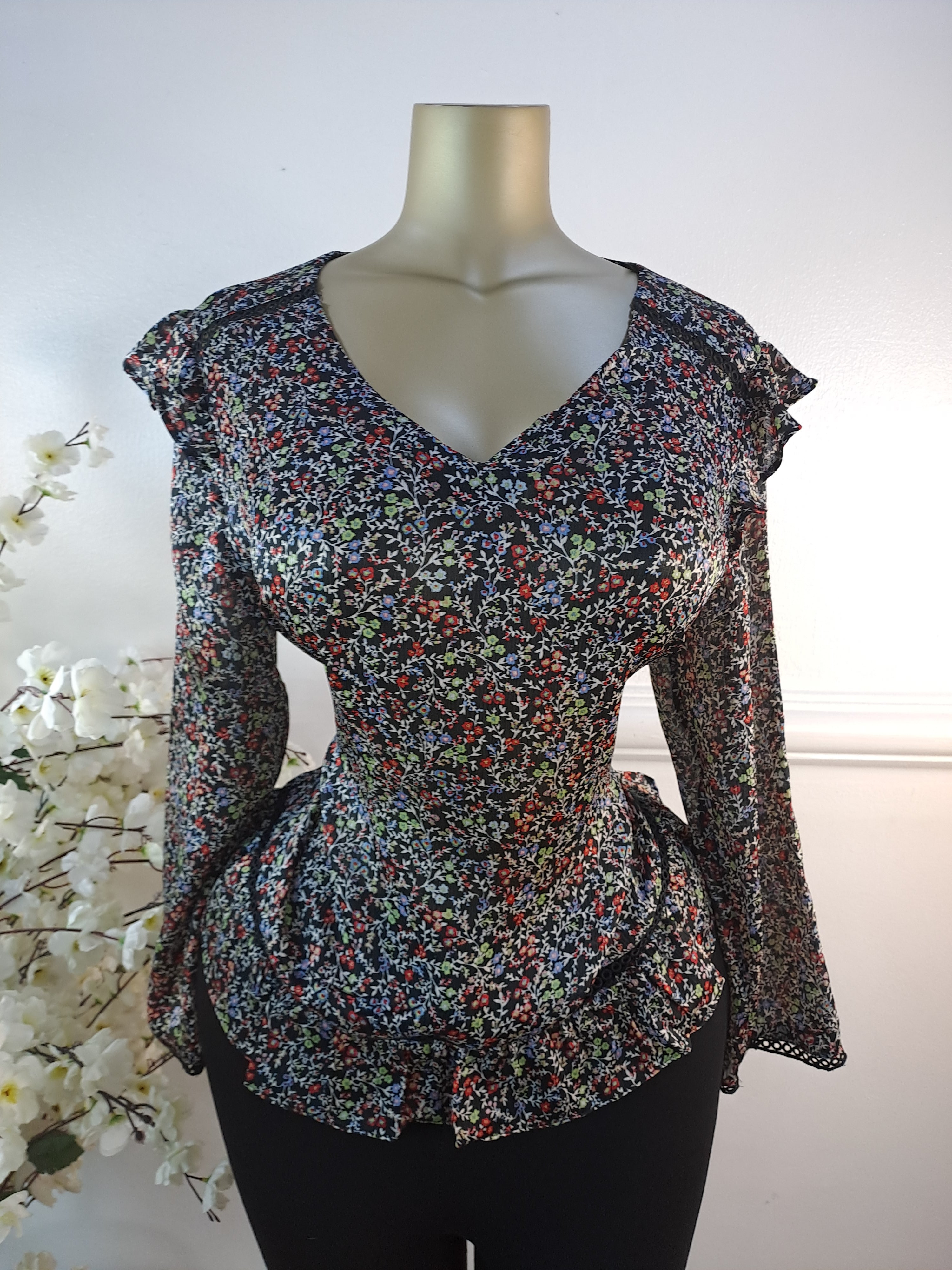 TOP UK SIZE 16